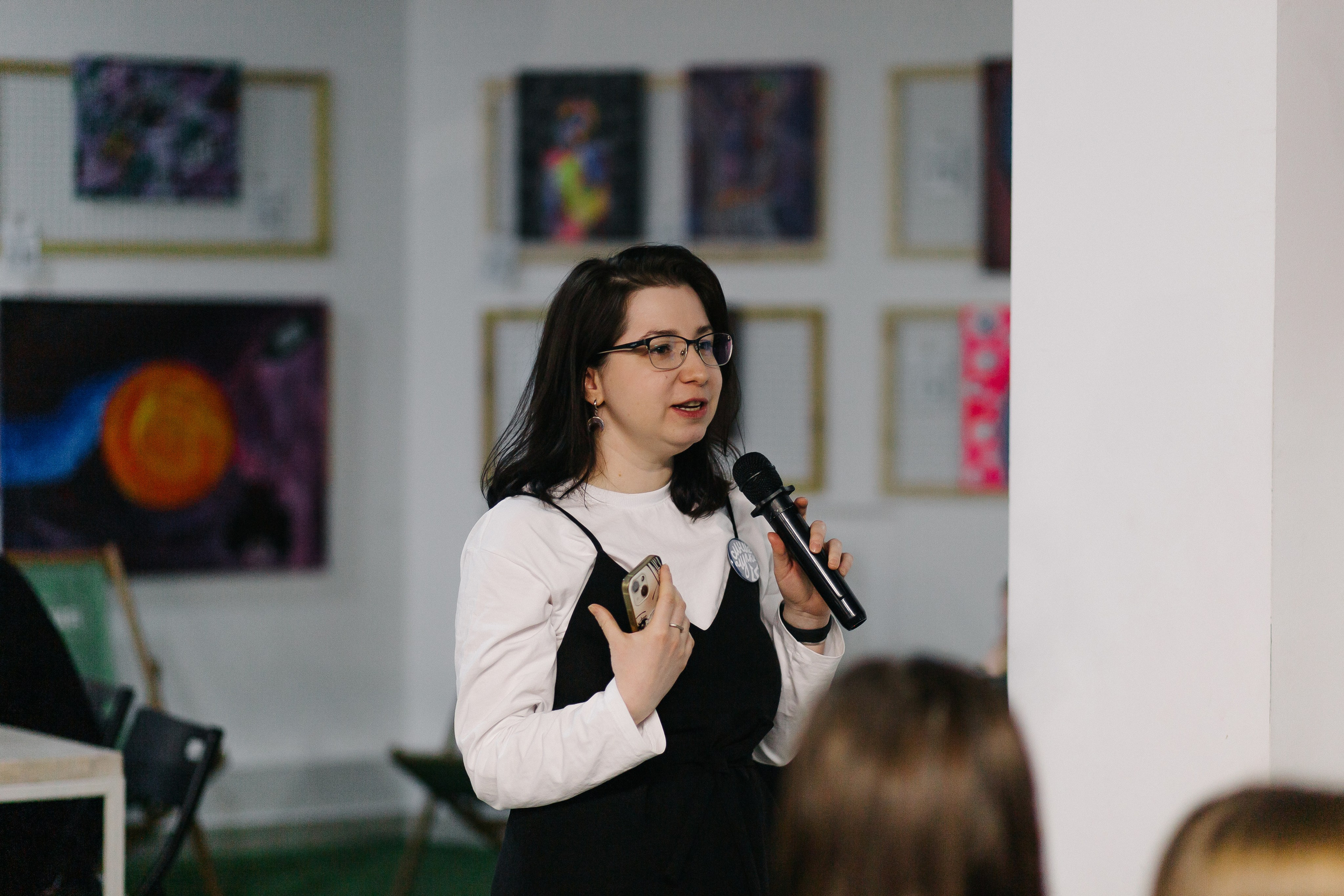 23.03.2024 Фестиваль «Книжные люди». Книжный клуб