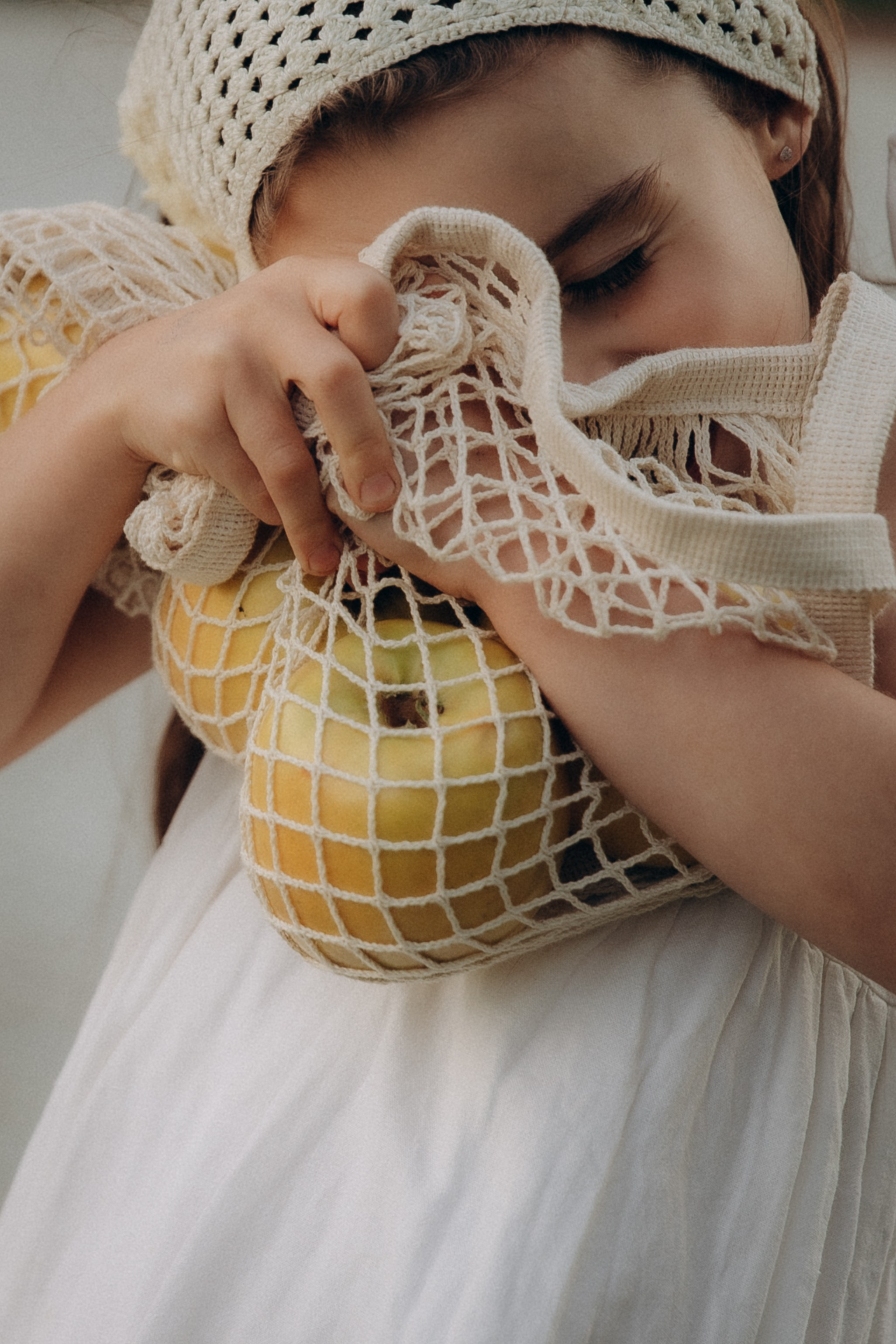 Прогулка с Яблочным перекусом. Фотограф  Челябинск Варвара Шарапова