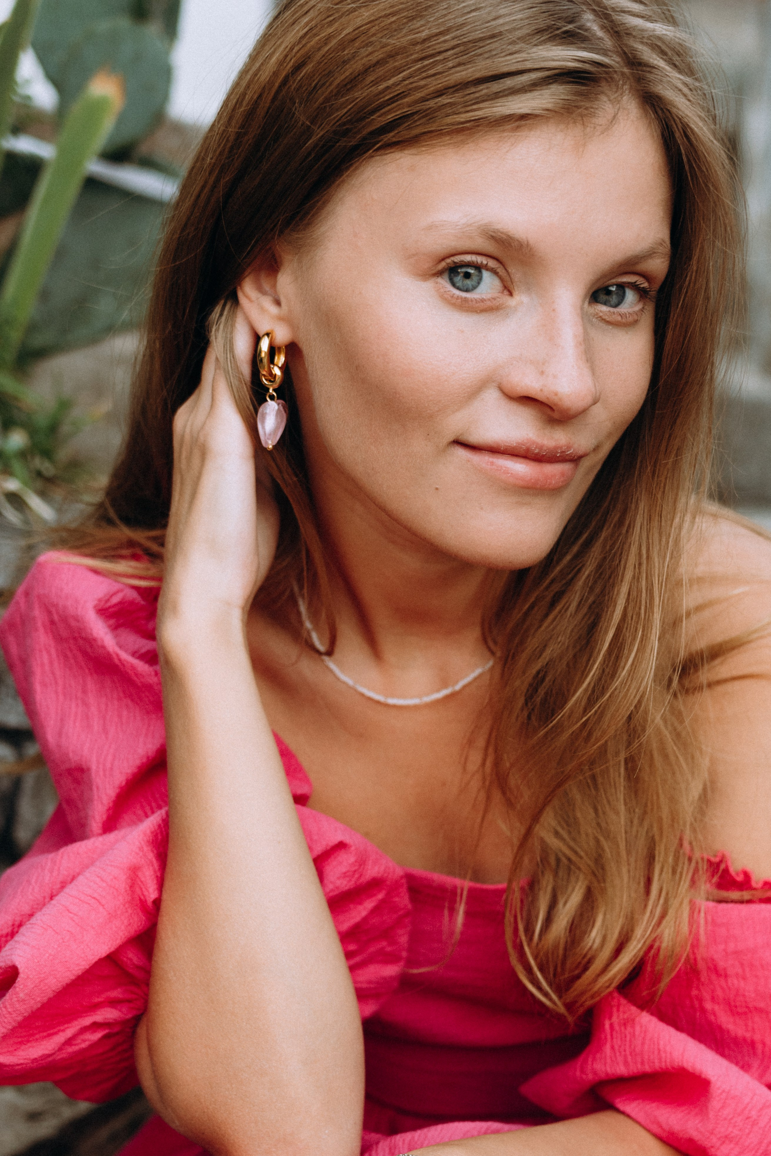 Индивидуальная фотосессия в Гурзуфе. Портретный свадебный фотограф Крым | Евгения Щитенко