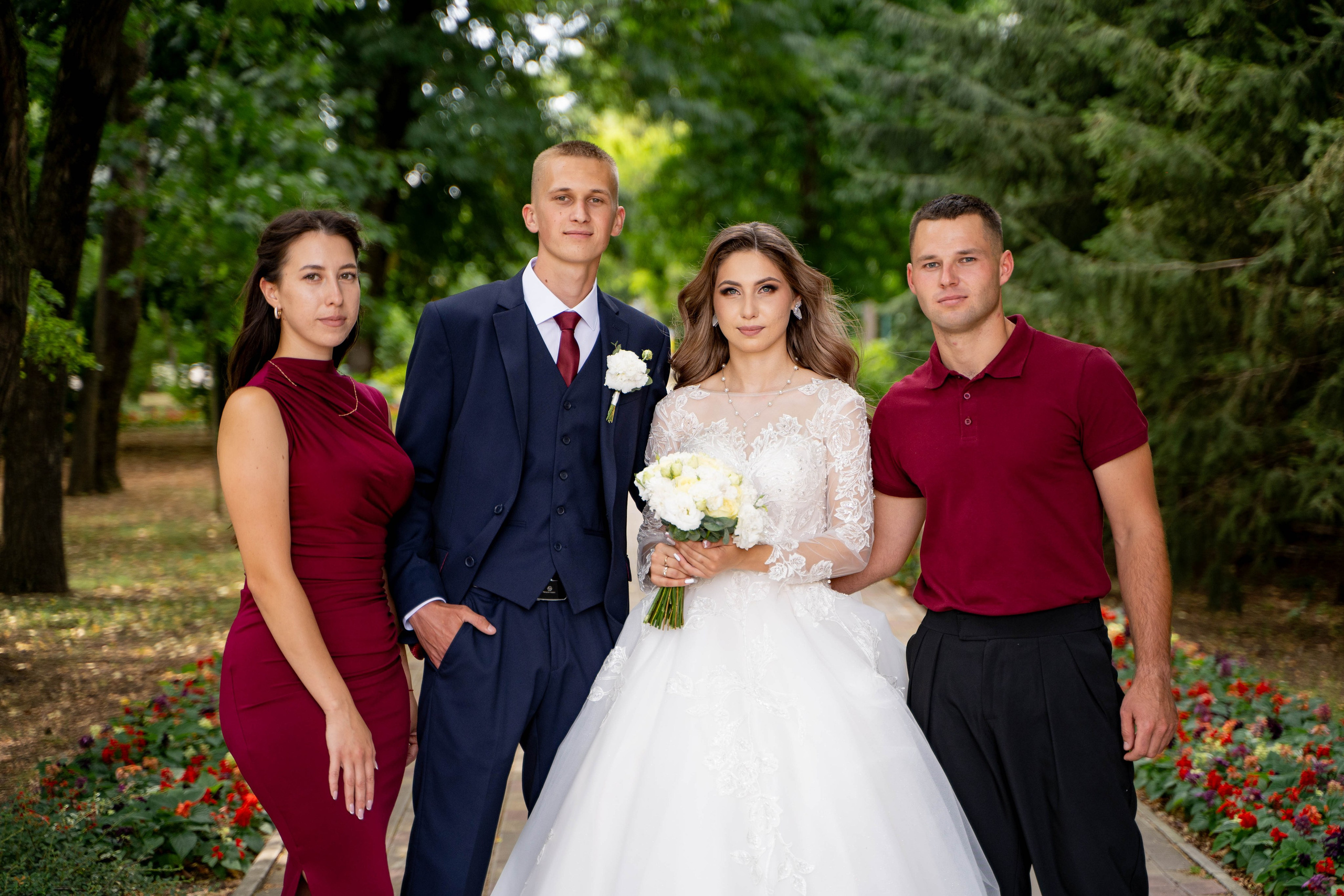 Данил и Анастасия. Видеосьемка, фотосьемка свадеб, юбилеев, утренников в Краснодарском кр