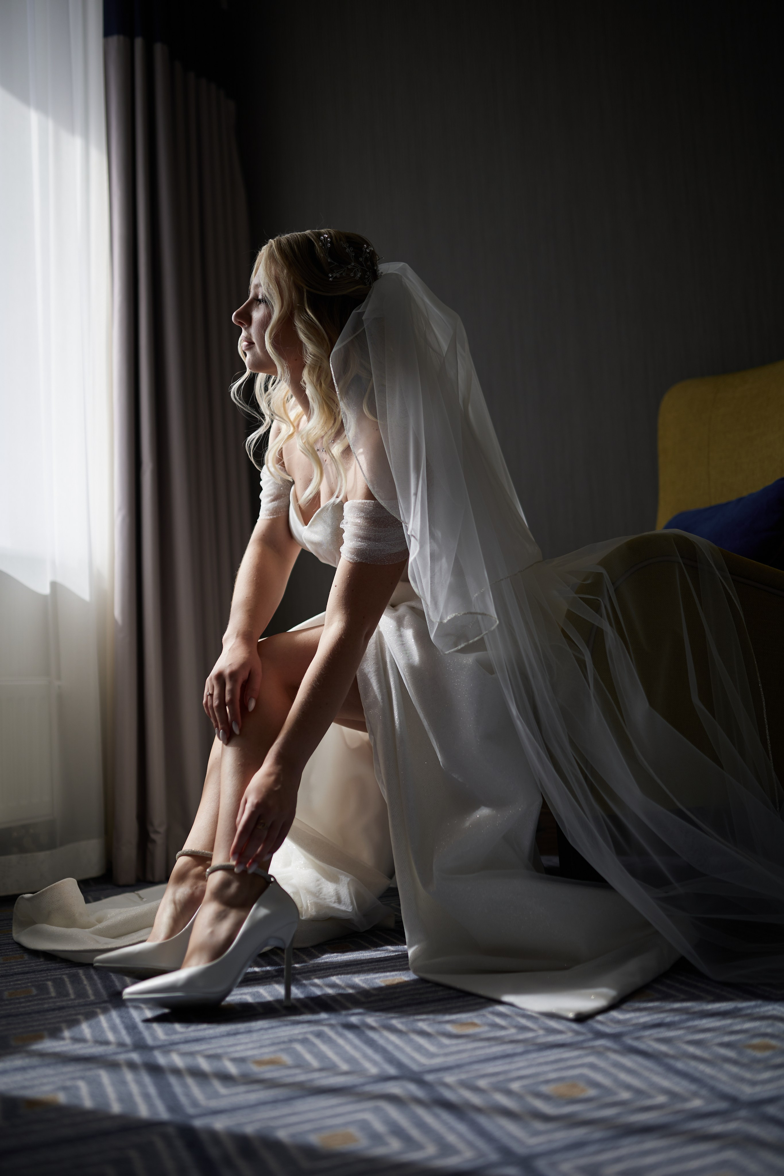 Павел и Ксения. Свадебный и семейный фотограф в Саранске Евгений Кузнецов