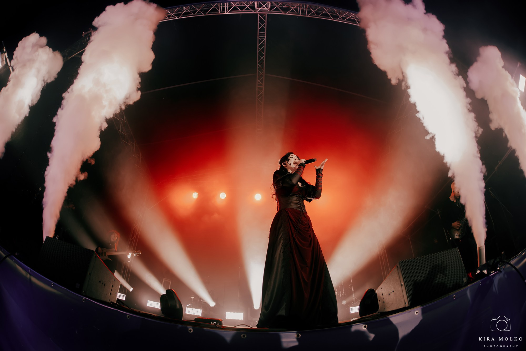 Polnalyubvi. Кира Молко — Концертный фотограф в Санкт-Петербурге