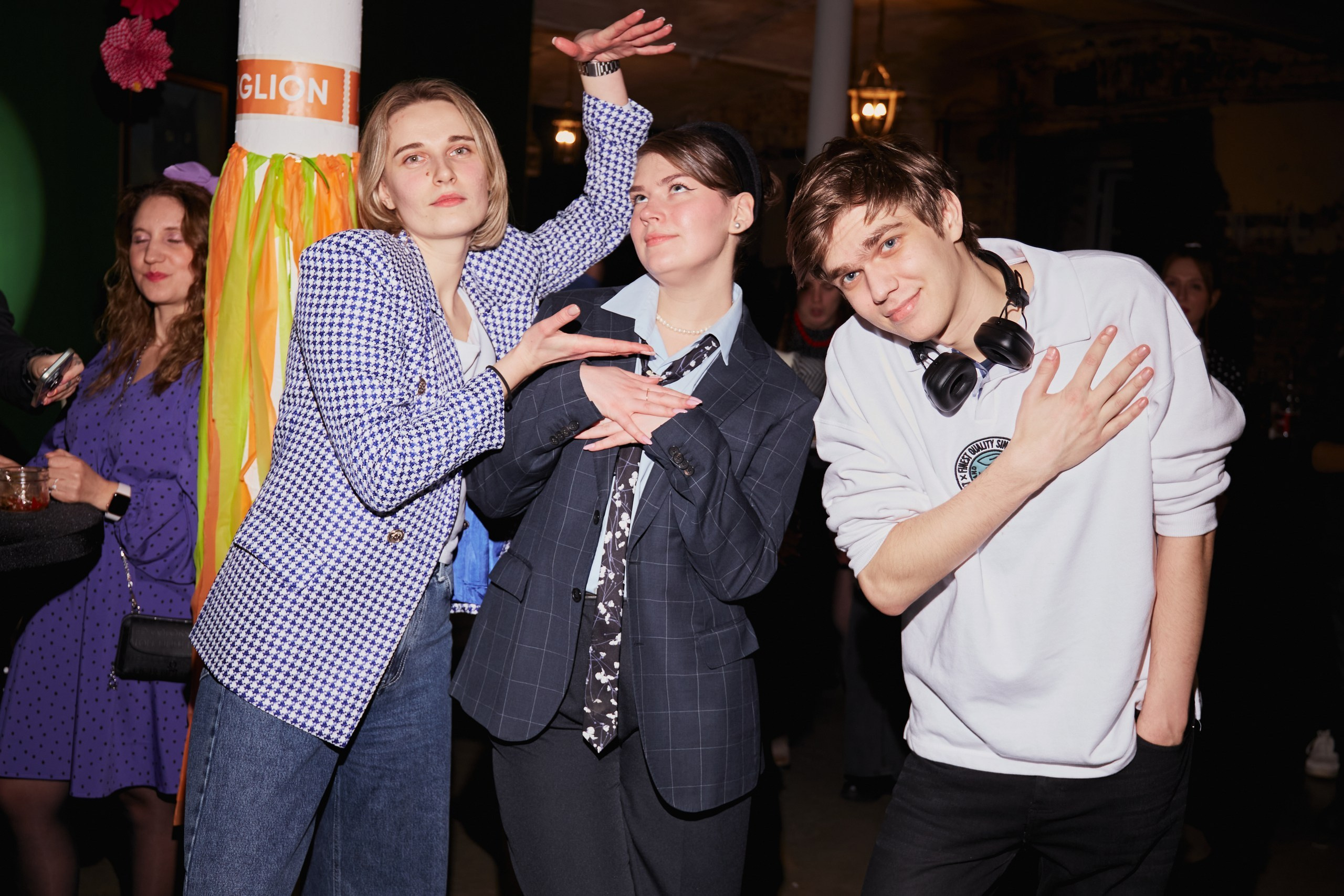 Корпоратив BIGLION. Фотограф Андрей Егоров