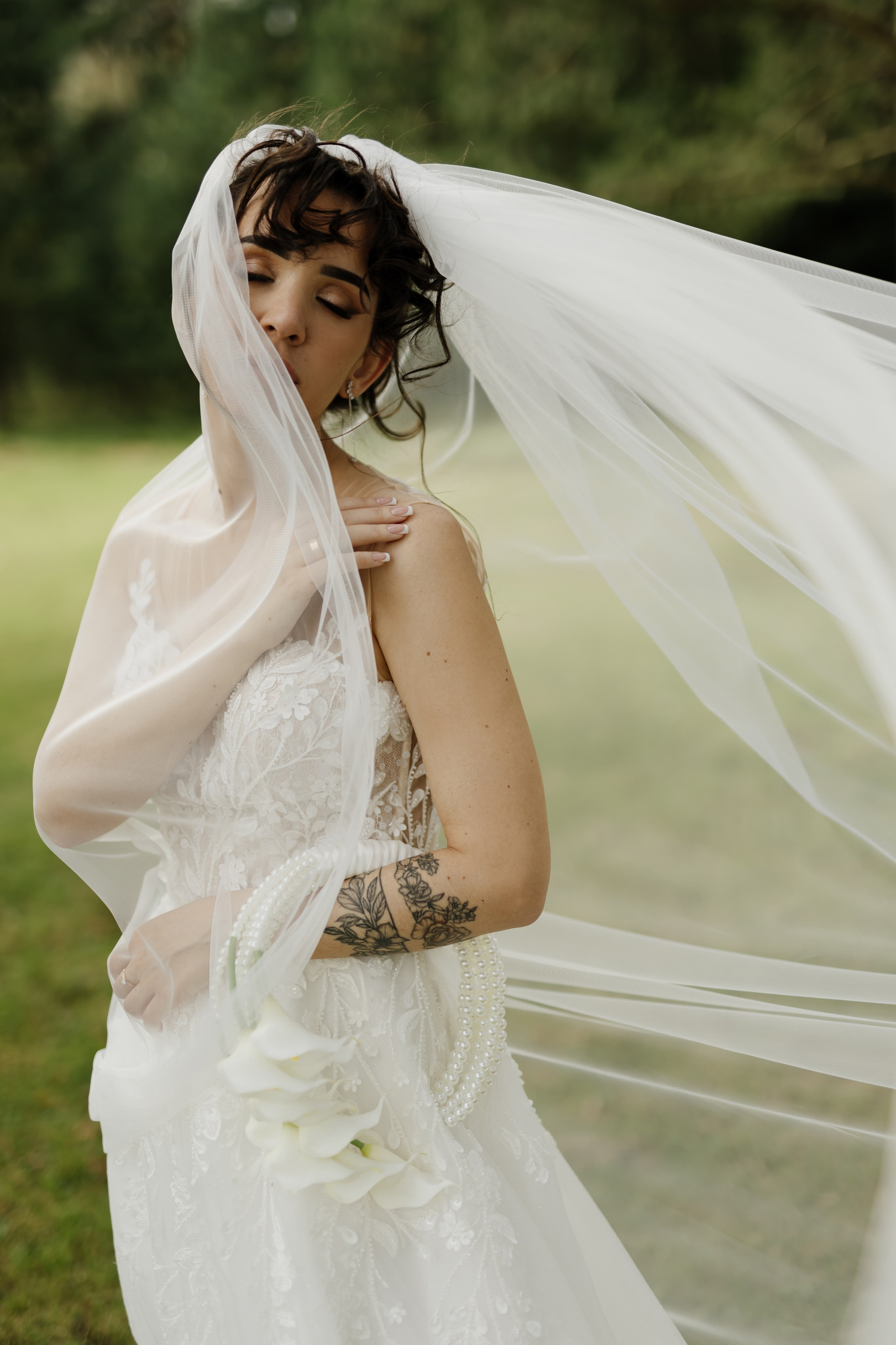 Свадьба Ивана и Ольги. Фотограф Кольчугино/Владимир/Москва Елизавета Иода