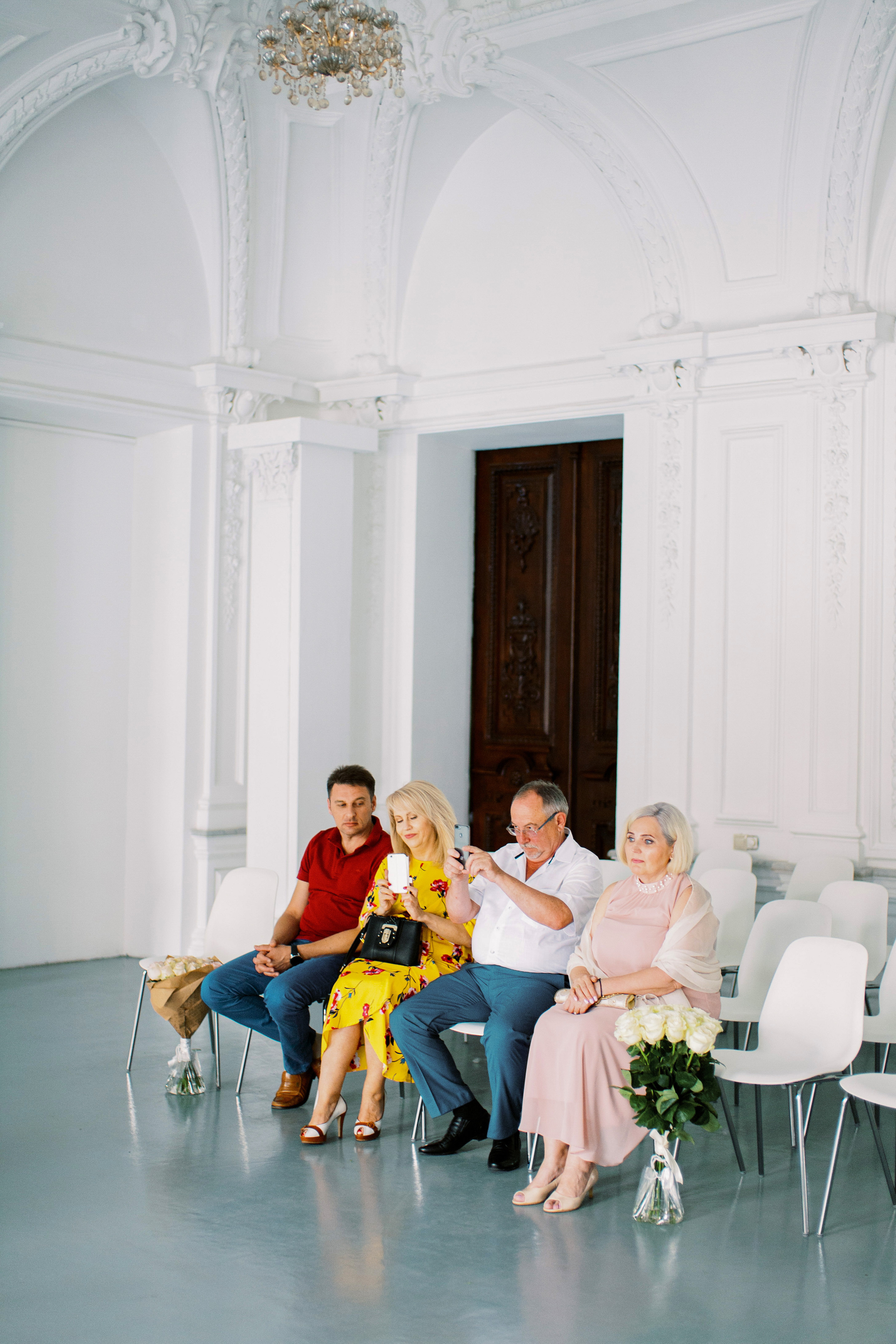 Роспись в Особняке Спиридонова, Москва, фотограф на роспись ЗАГС