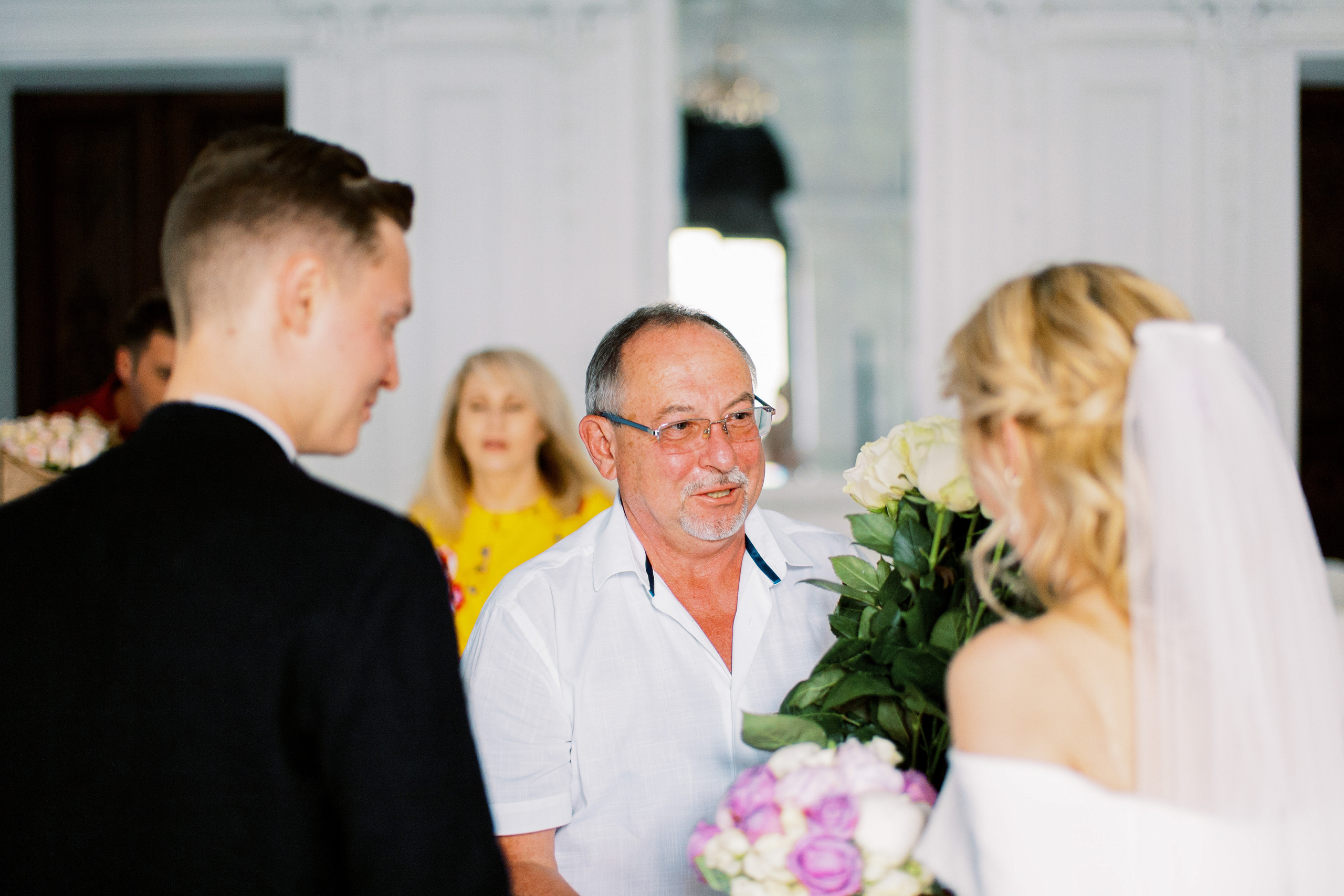 Роспись в Особняке Спиридонова, Москва, фотограф на роспись ЗАГС