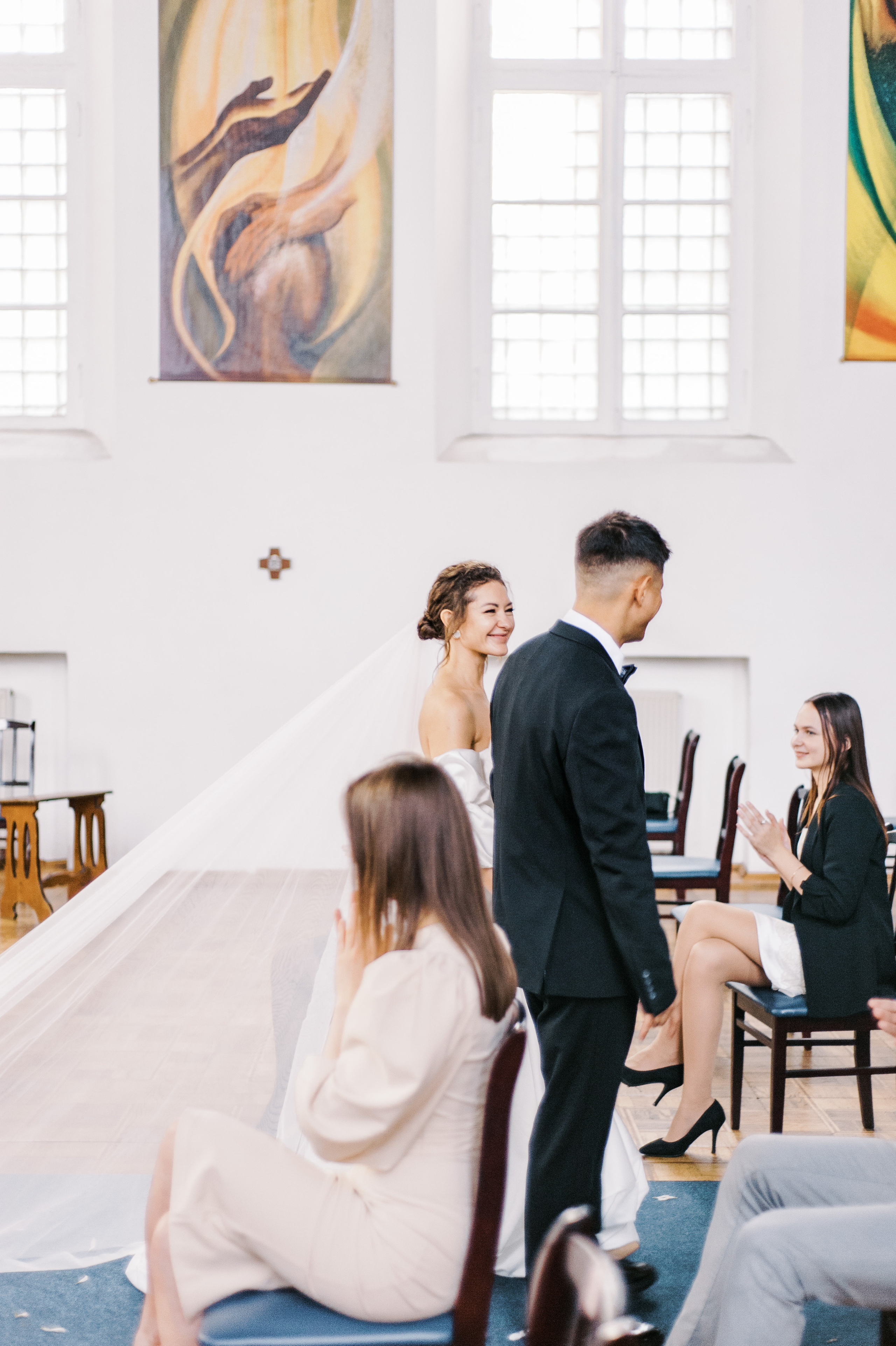 Венчание Англиканская церковь Москва, венчание фотограф в Москве