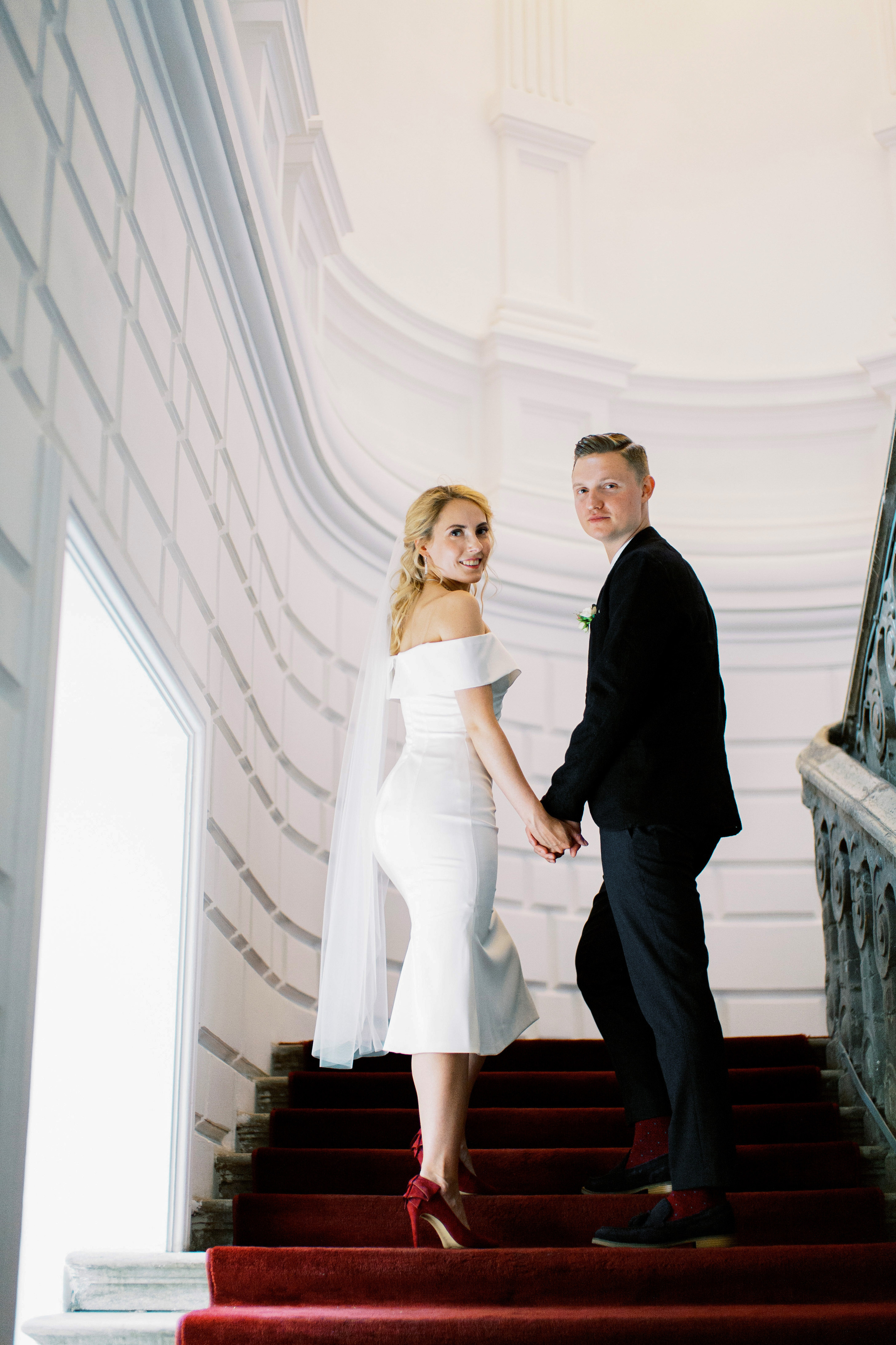 Роспись в Особняке Спиридонова, Москва, фотограф на роспись ЗАГС