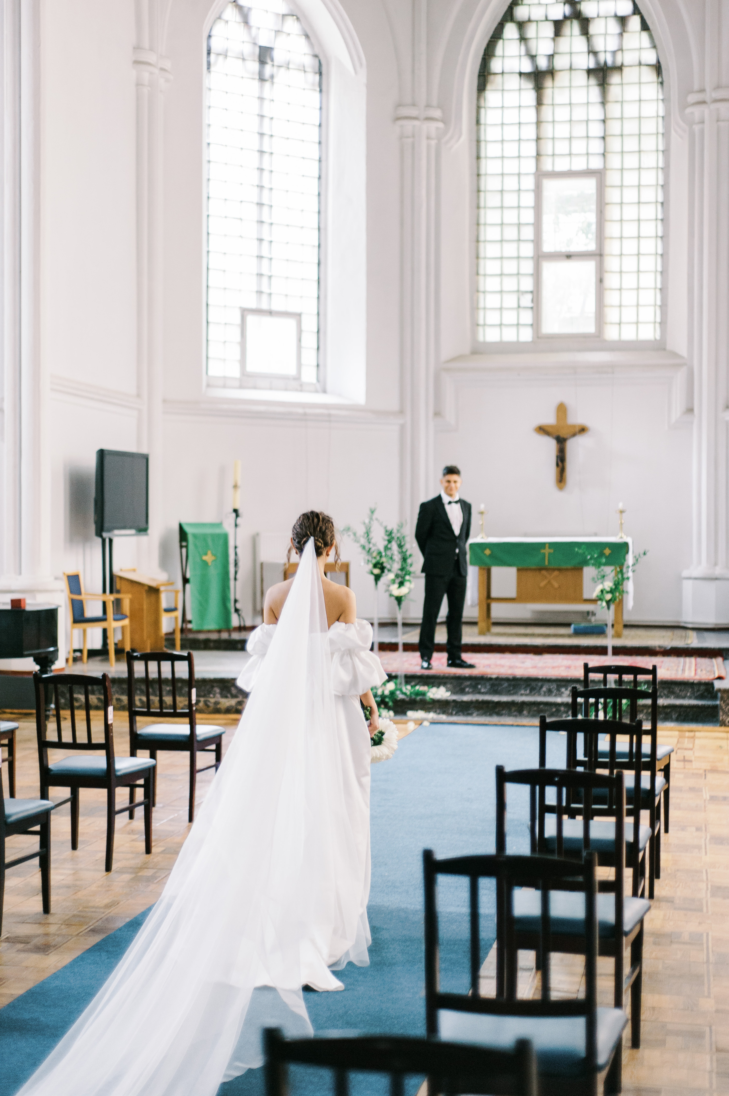 Венчание Англиканская церковь Москва, венчание фотограф в Москве