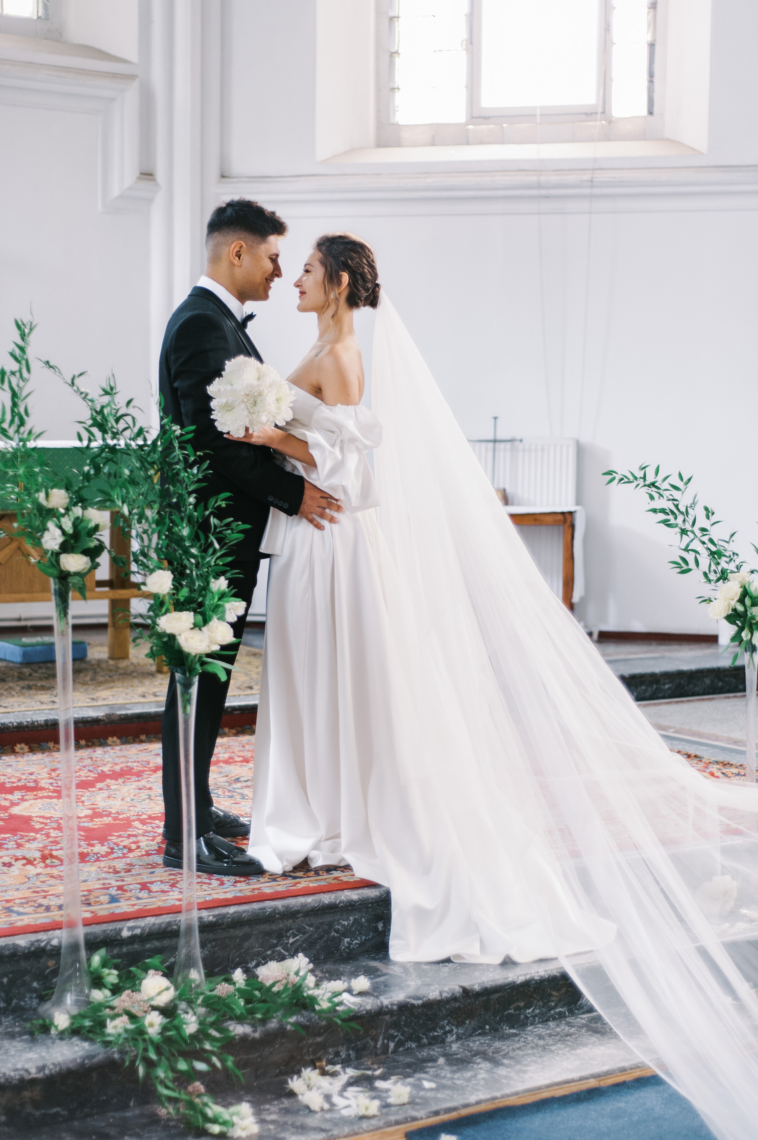 Венчание Англиканская церковь Москва, венчание фотограф в Москве