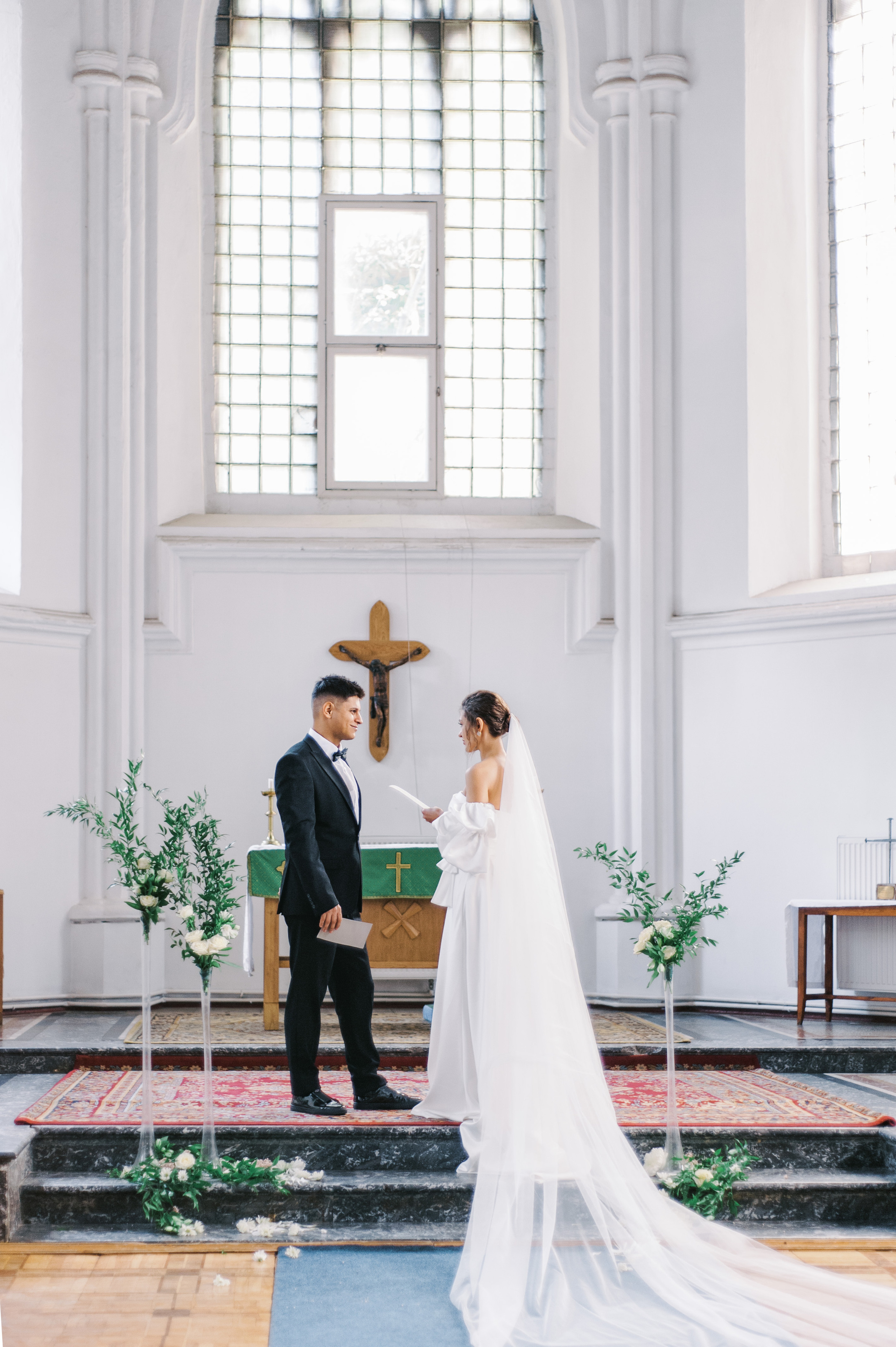 Венчание Англиканская церковь Москва, венчание фотограф в Москве