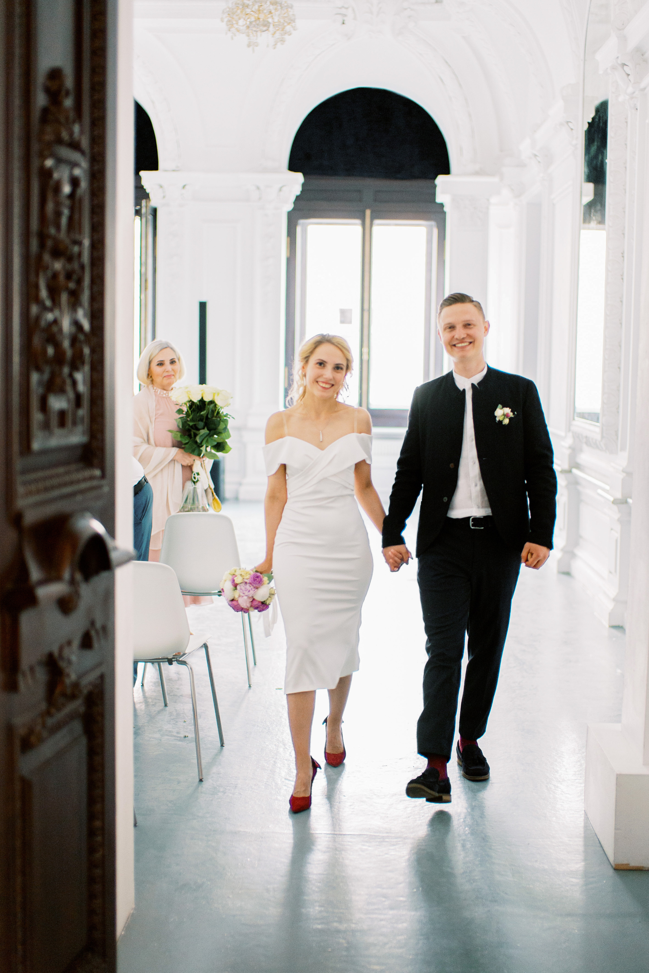 Роспись в Особняке Спиридонова, Москва, фотограф на роспись ЗАГС