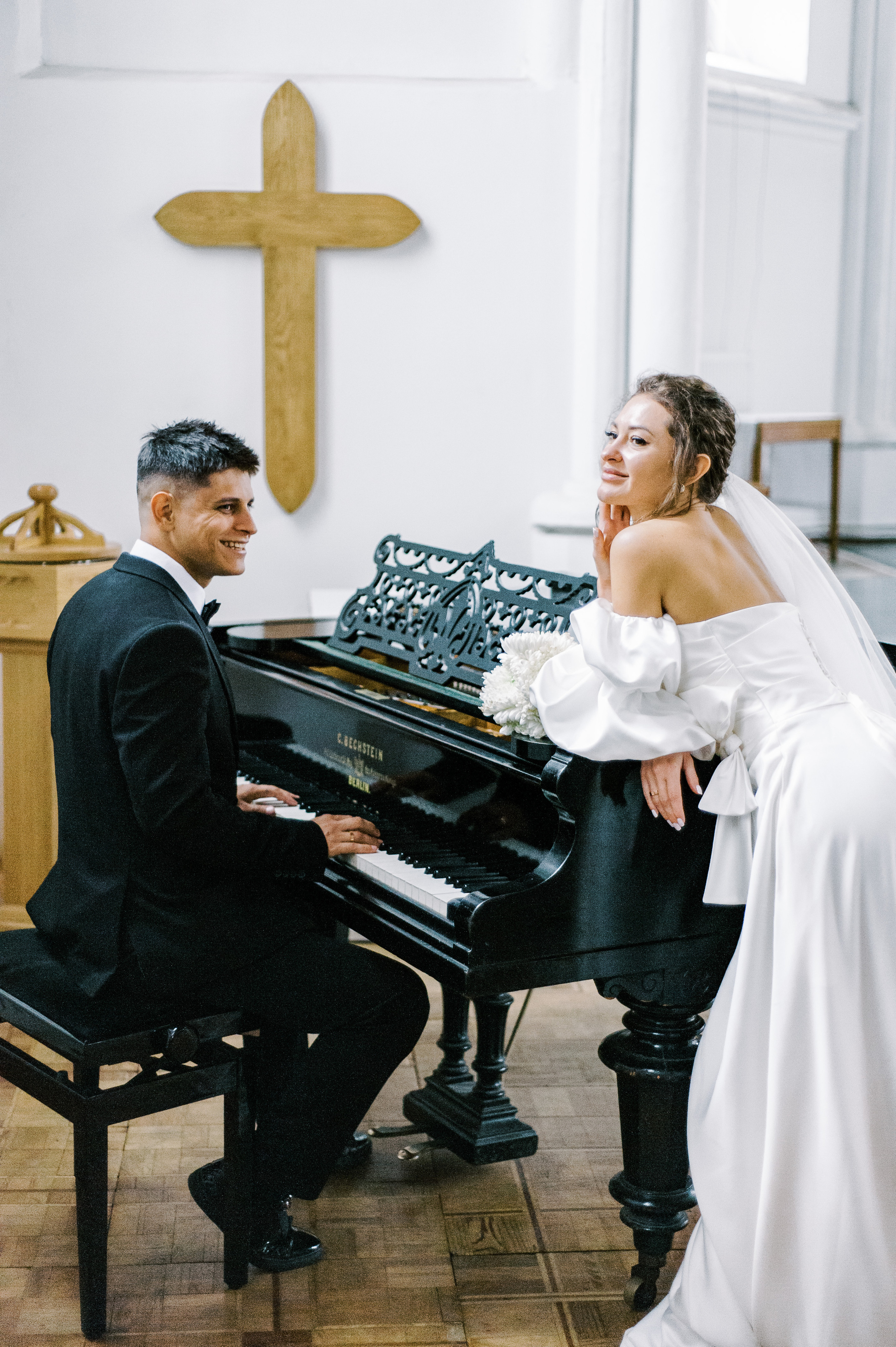 Венчание Англиканская церковь Москва, венчание фотограф в Москве