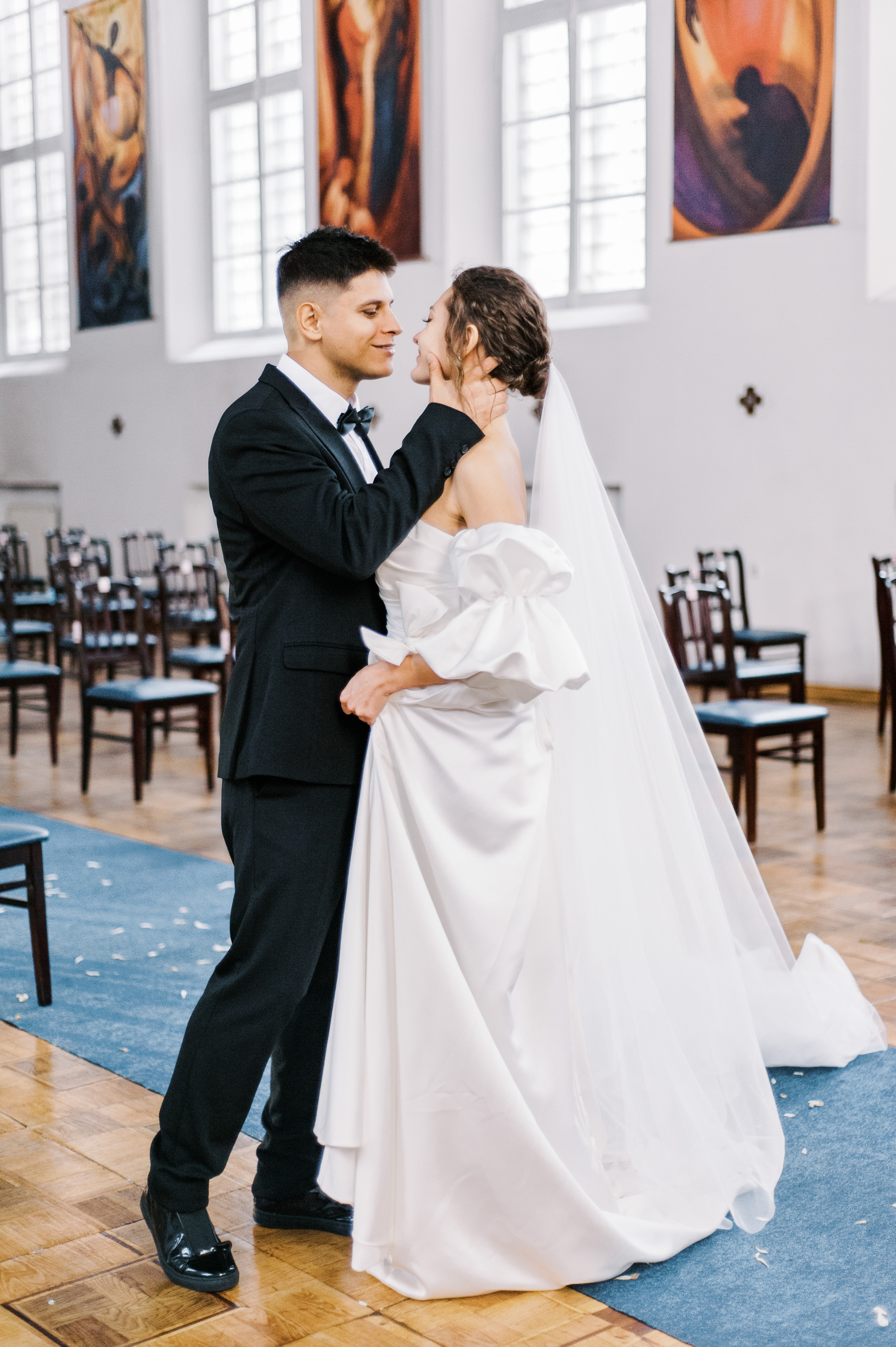 Венчание Англиканская церковь Москва, венчание фотограф в Москве