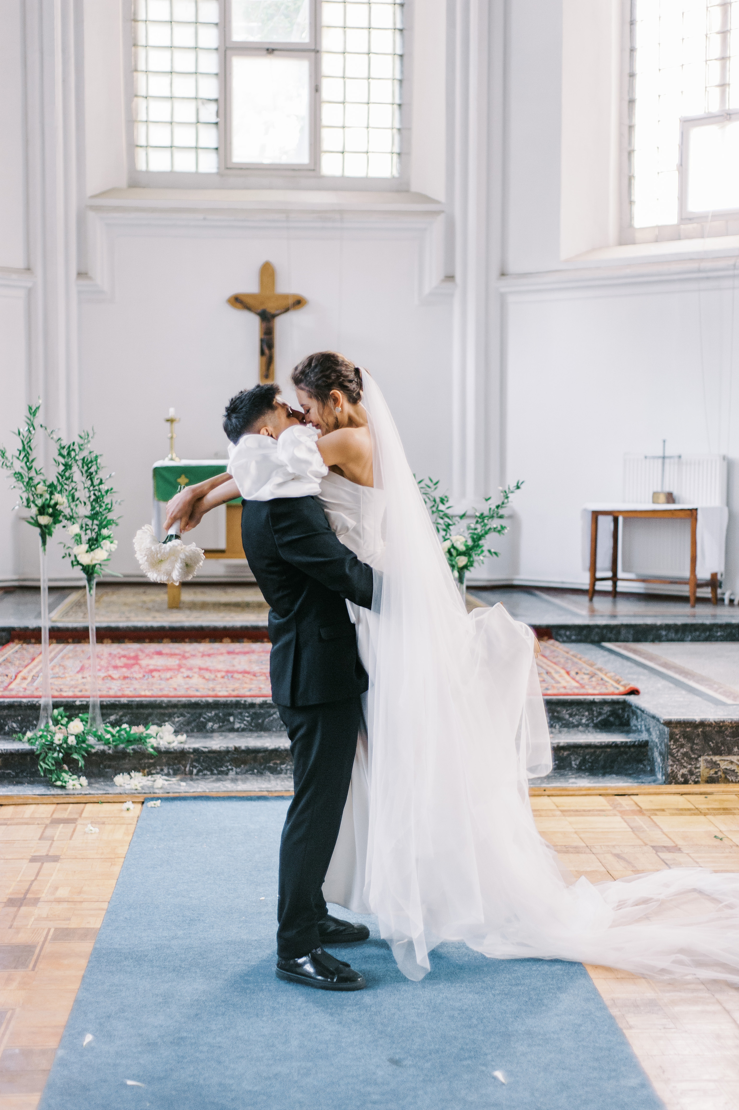 Венчание Англиканская церковь Москва, венчание фотограф в Москве