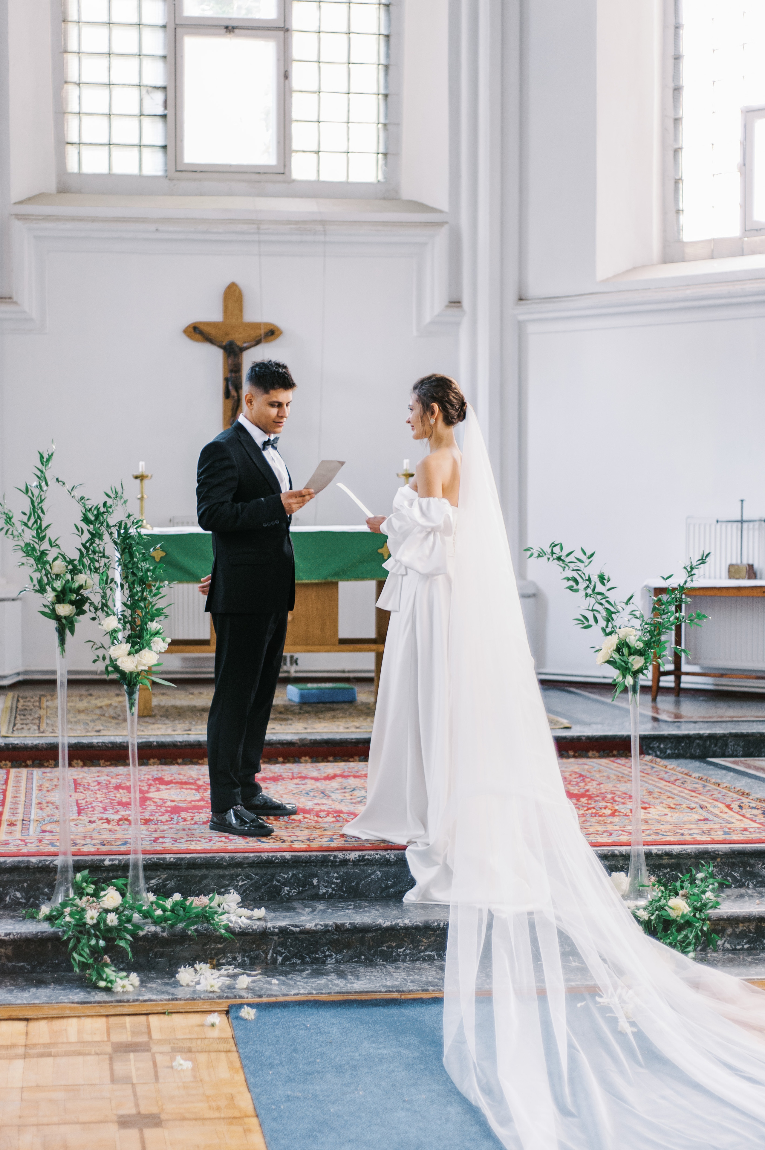 Венчание Англиканская церковь Москва, венчание фотограф в Москве