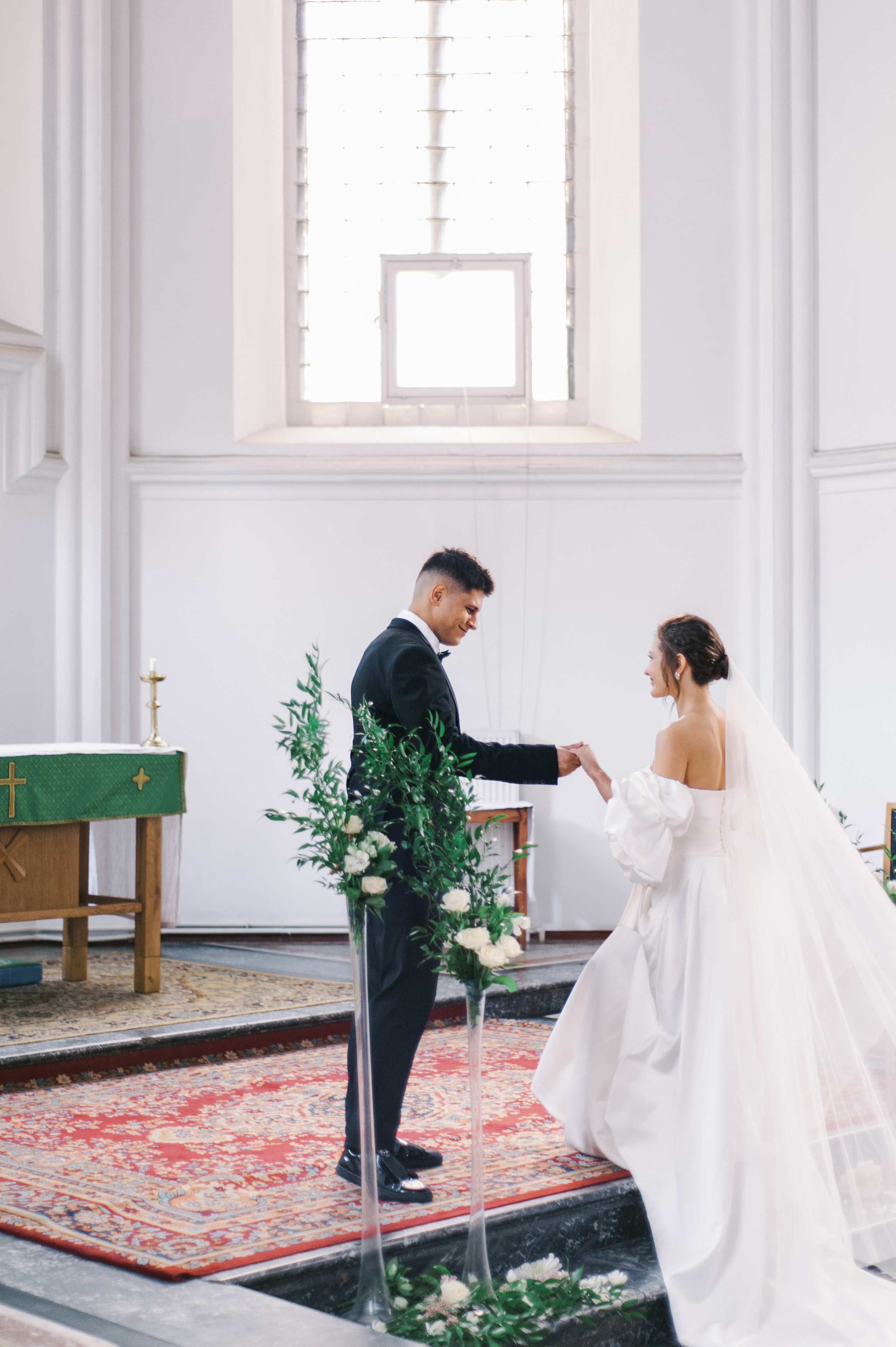 Венчание Англиканская церковь Москва, венчание фотограф в Москве