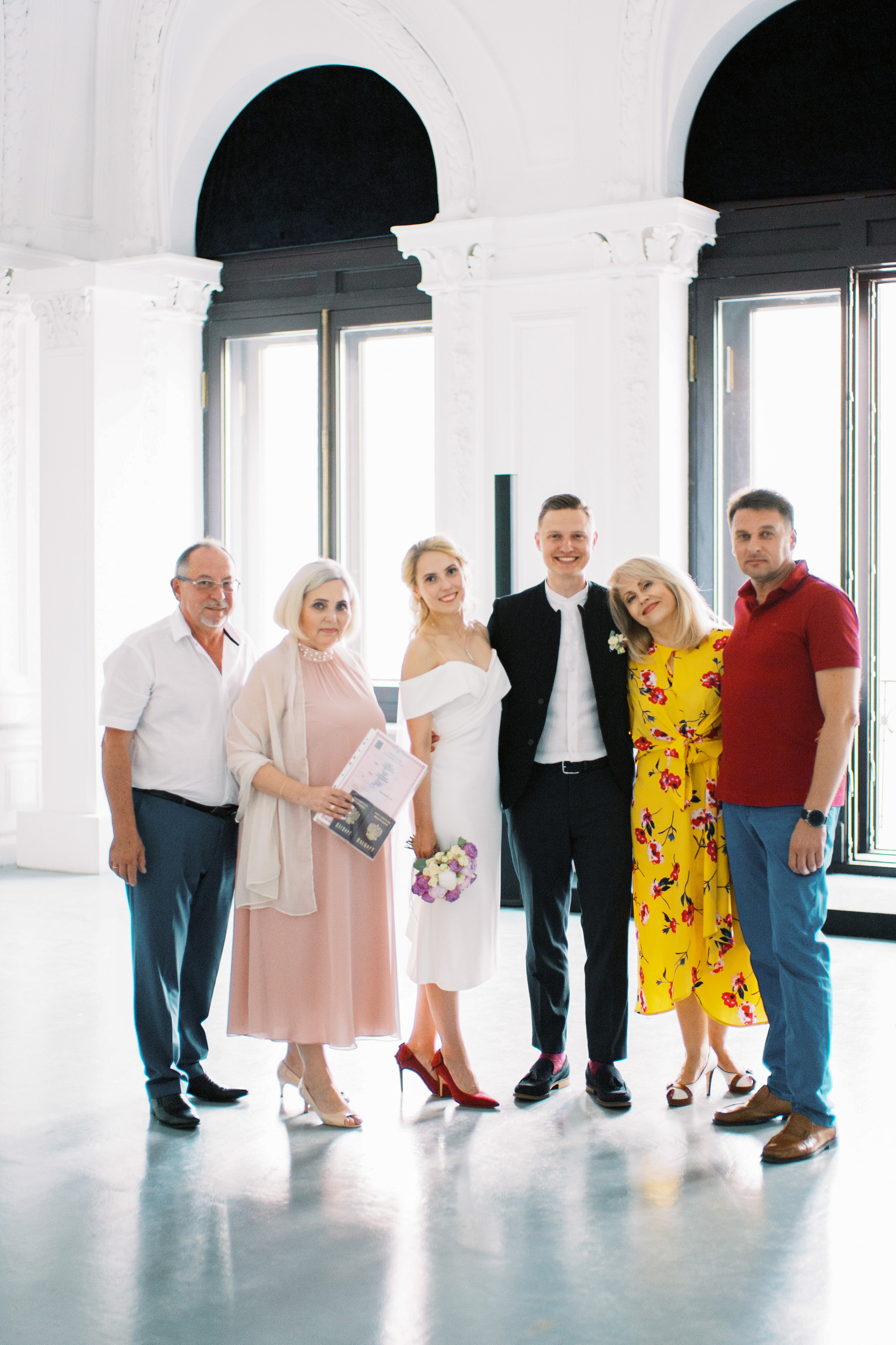 Роспись в Особняке Спиридонова, Москва, фотограф на роспись ЗАГС