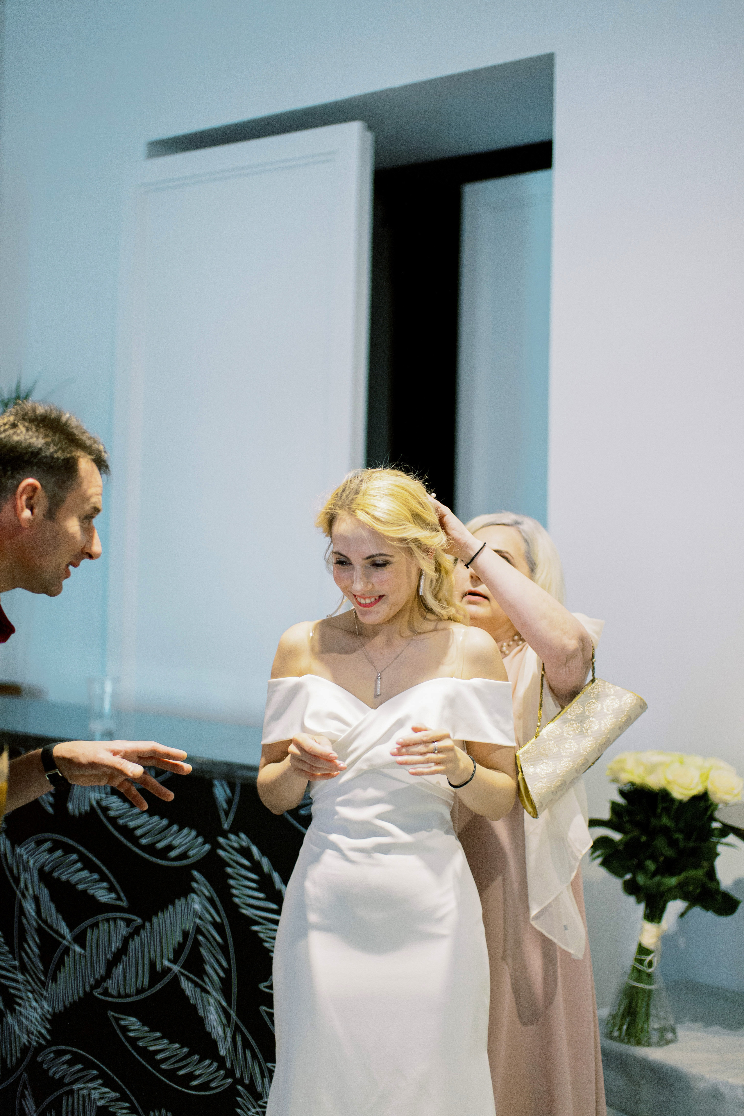 Роспись в Особняке Спиридонова, Москва, фотограф на роспись ЗАГС