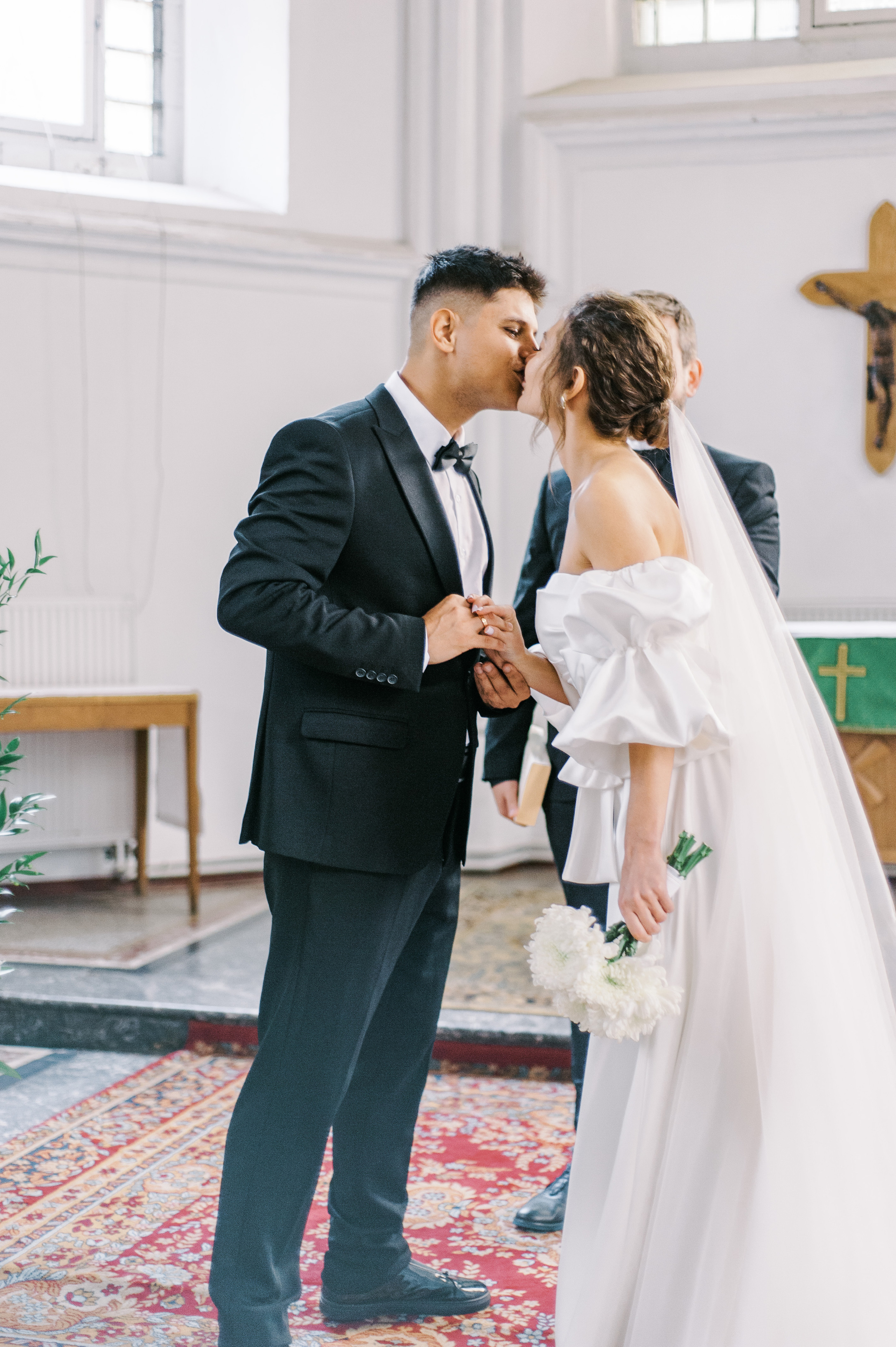 Венчание Англиканская церковь Москва, венчание фотограф в Москве