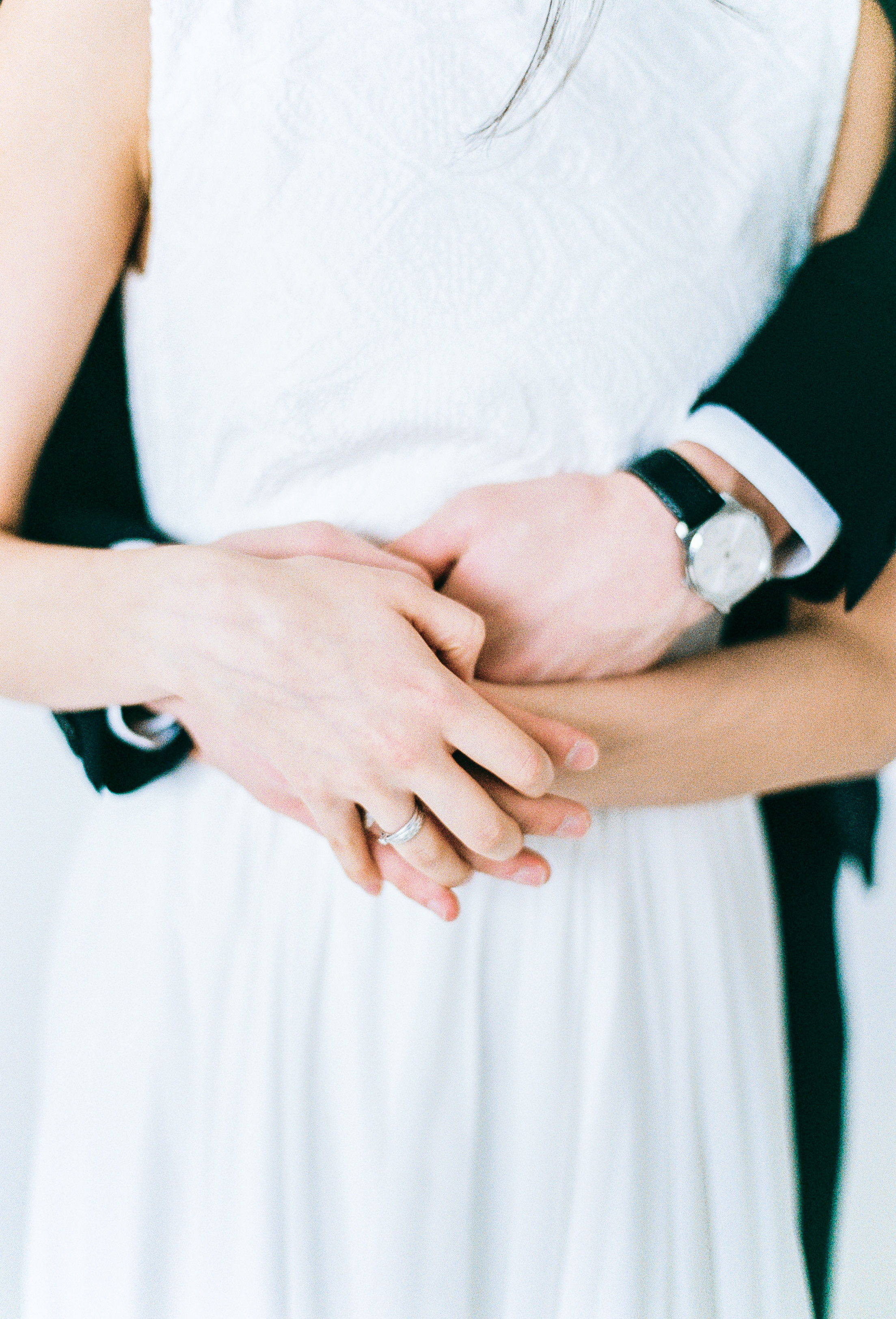 Свадебная фотосессия в студии Москва, камерная свадьба Москва