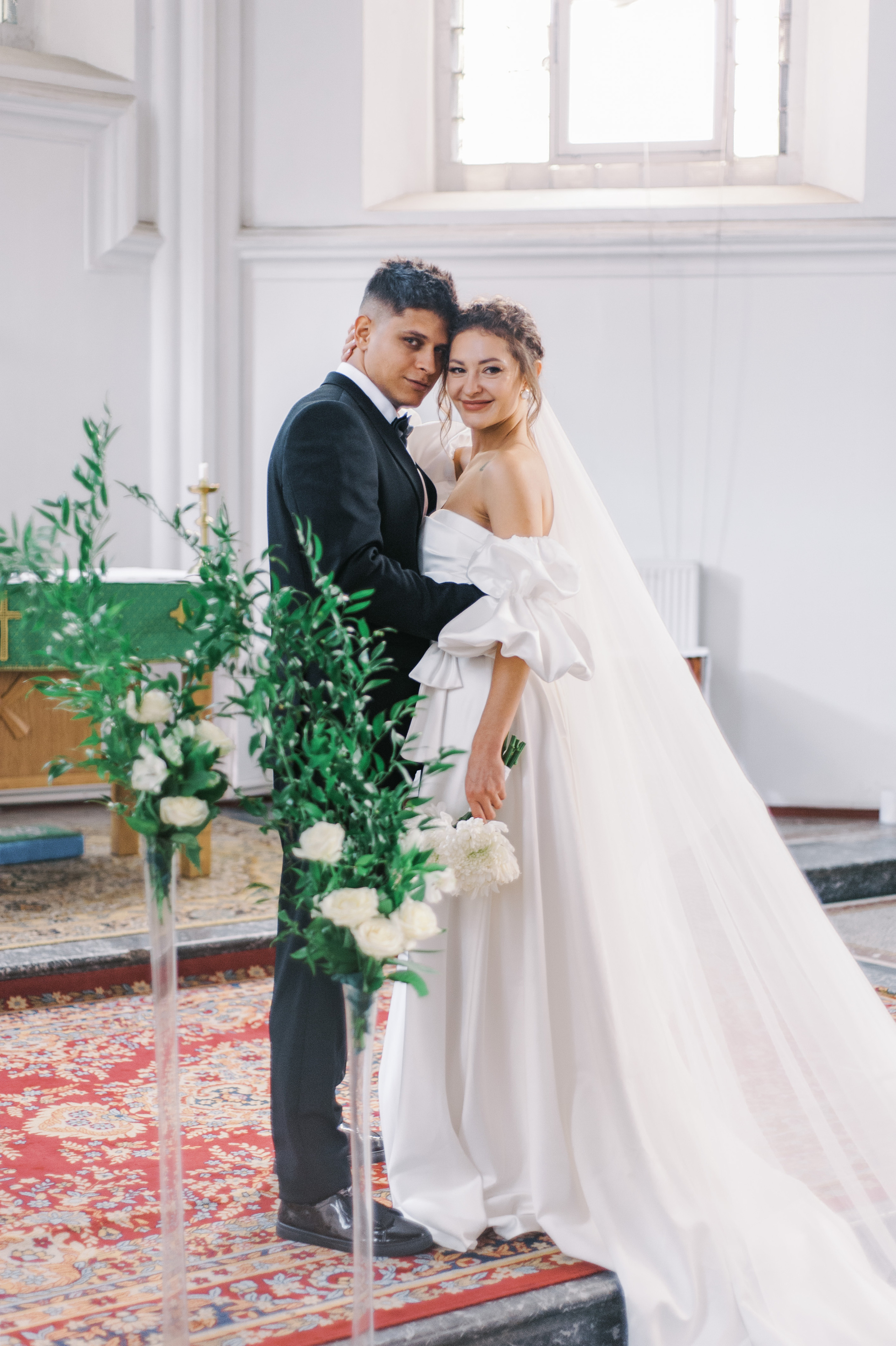 Венчание Англиканская церковь Москва, венчание фотограф в Москве