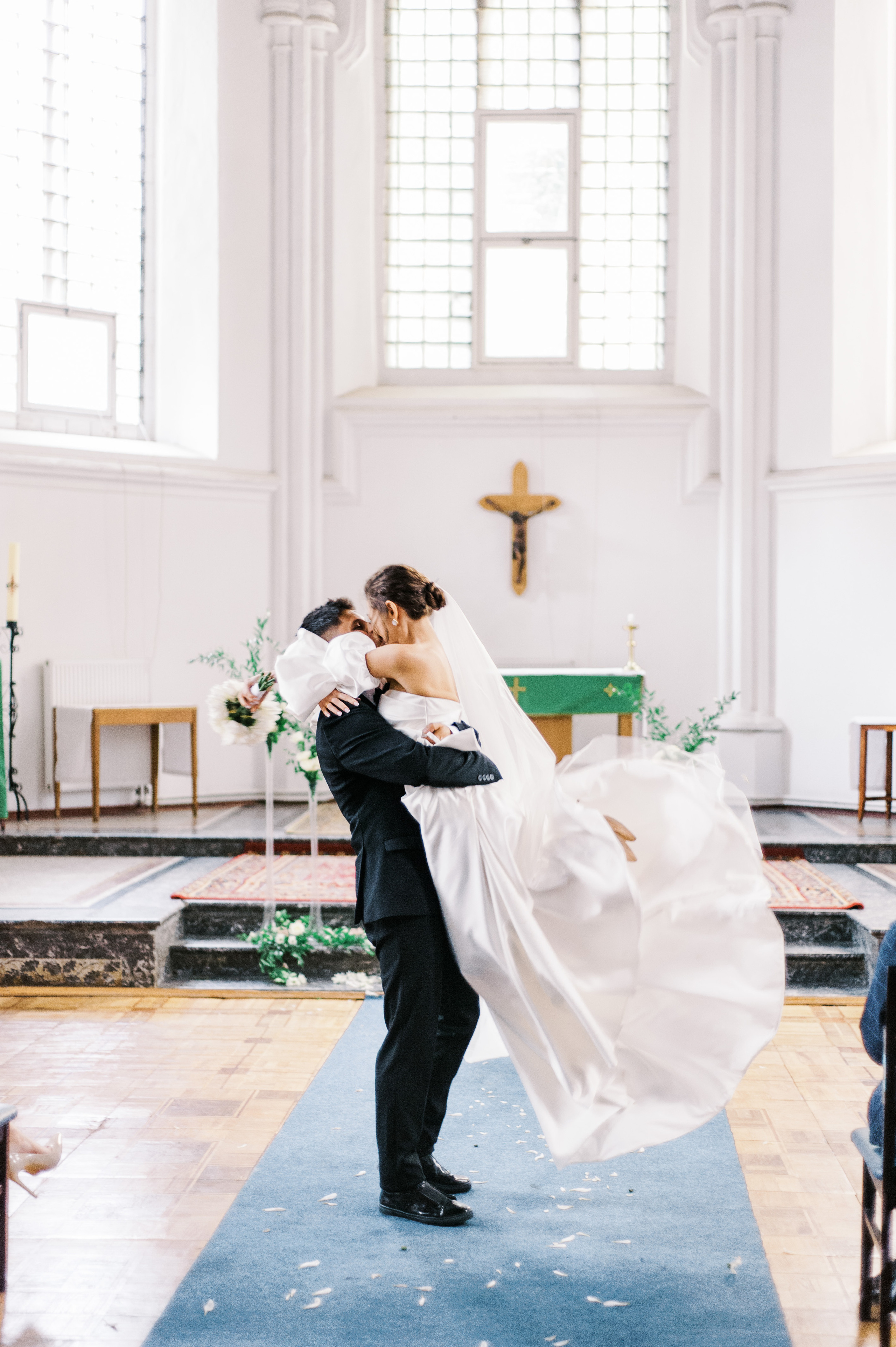 Венчание Англиканская церковь Москва, венчание фотограф в Москве