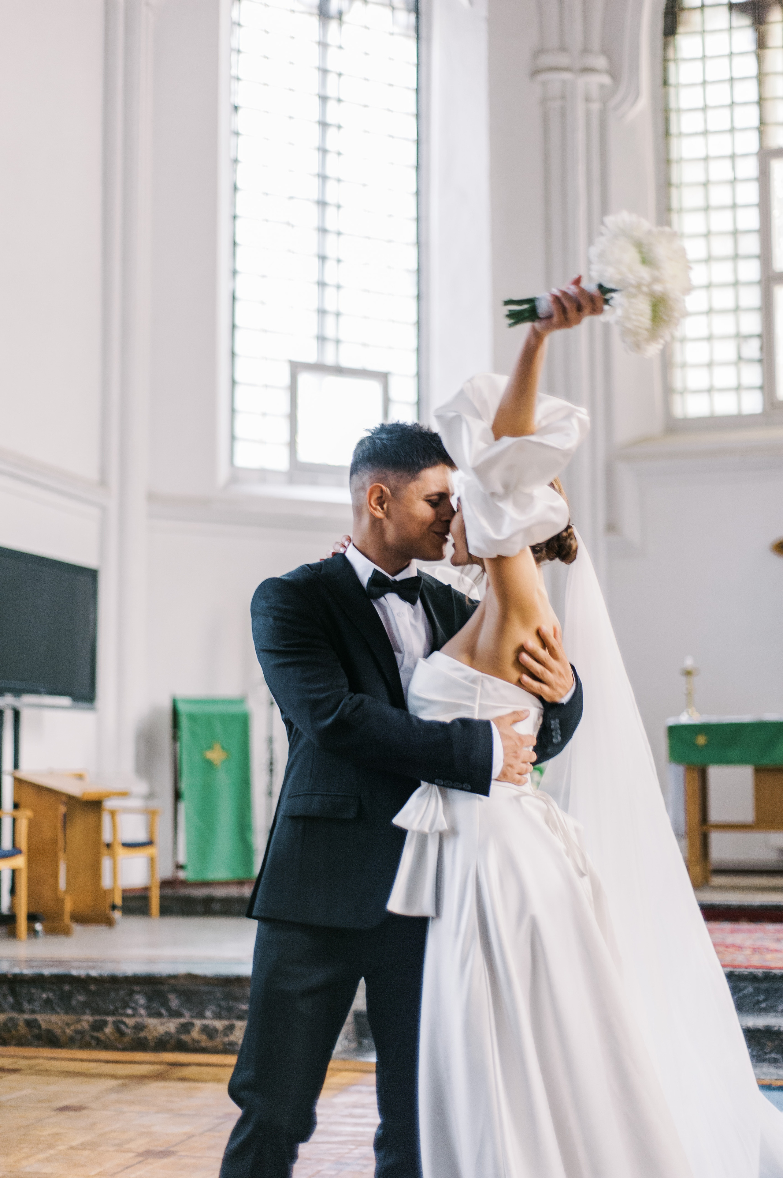 Венчание Англиканская церковь Москва, венчание фотограф в Москве