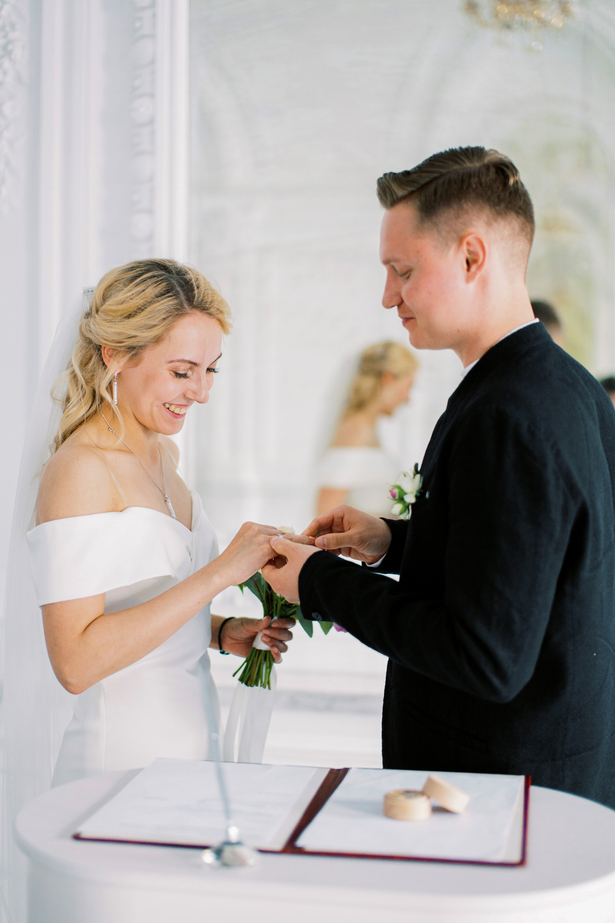 Роспись в Особняке Спиридонова, Москва, фотограф на роспись ЗАГС