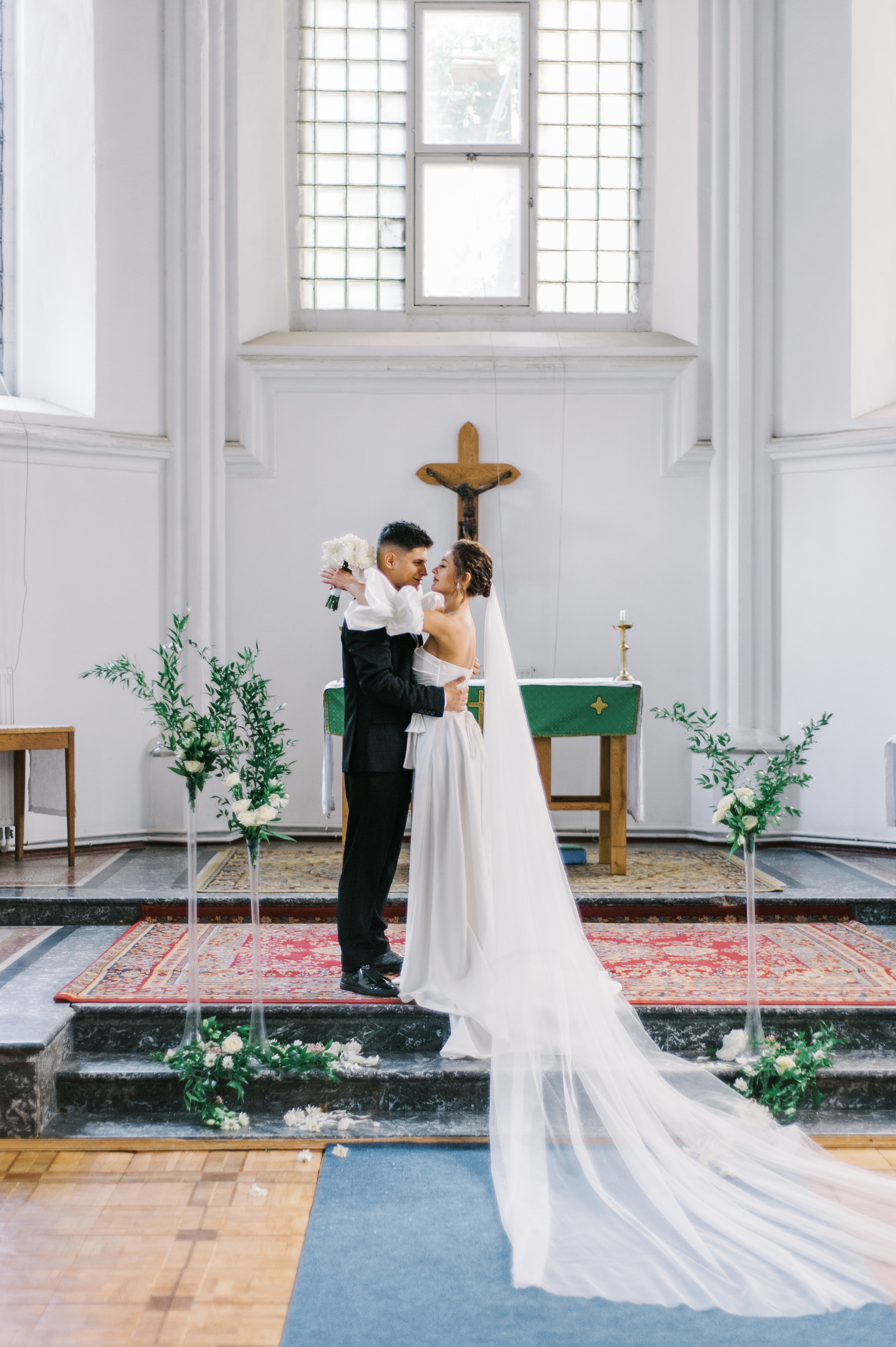 Венчание Англиканская церковь Москва, венчание фотограф в Москве