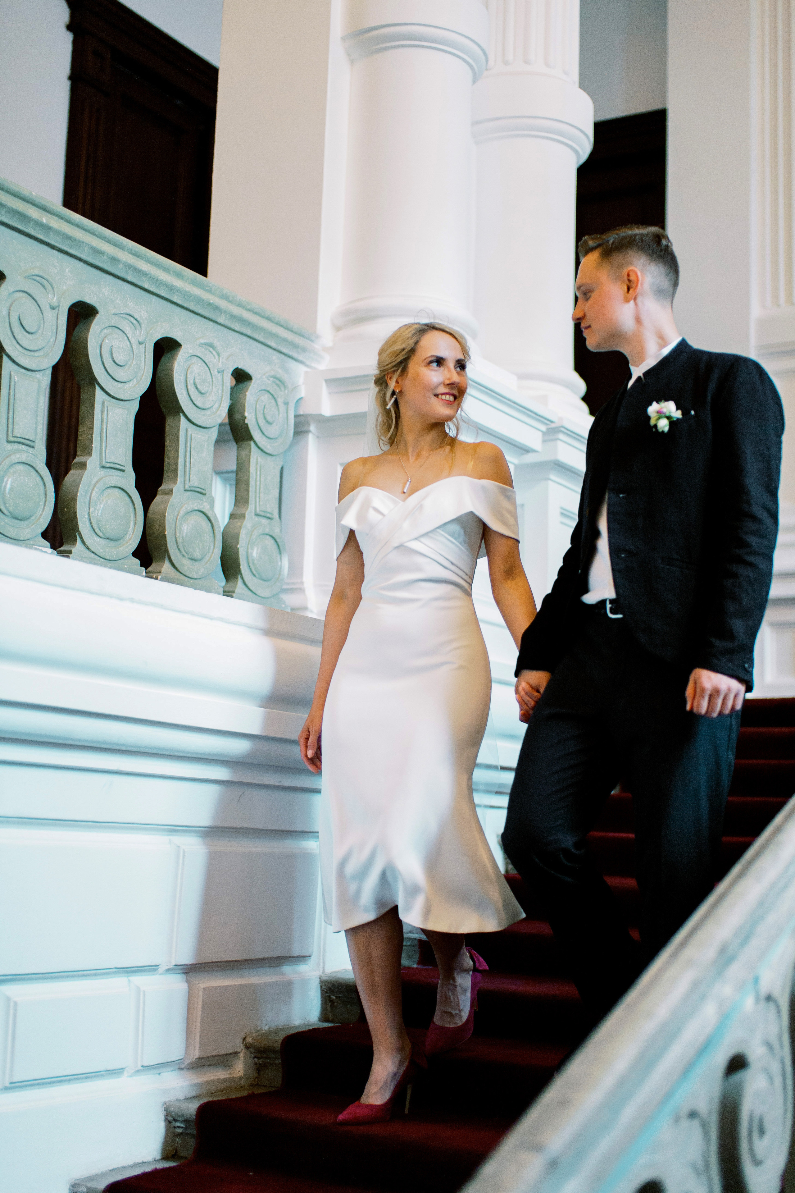 Роспись в Особняке Спиридонова, Москва, фотограф на роспись ЗАГС