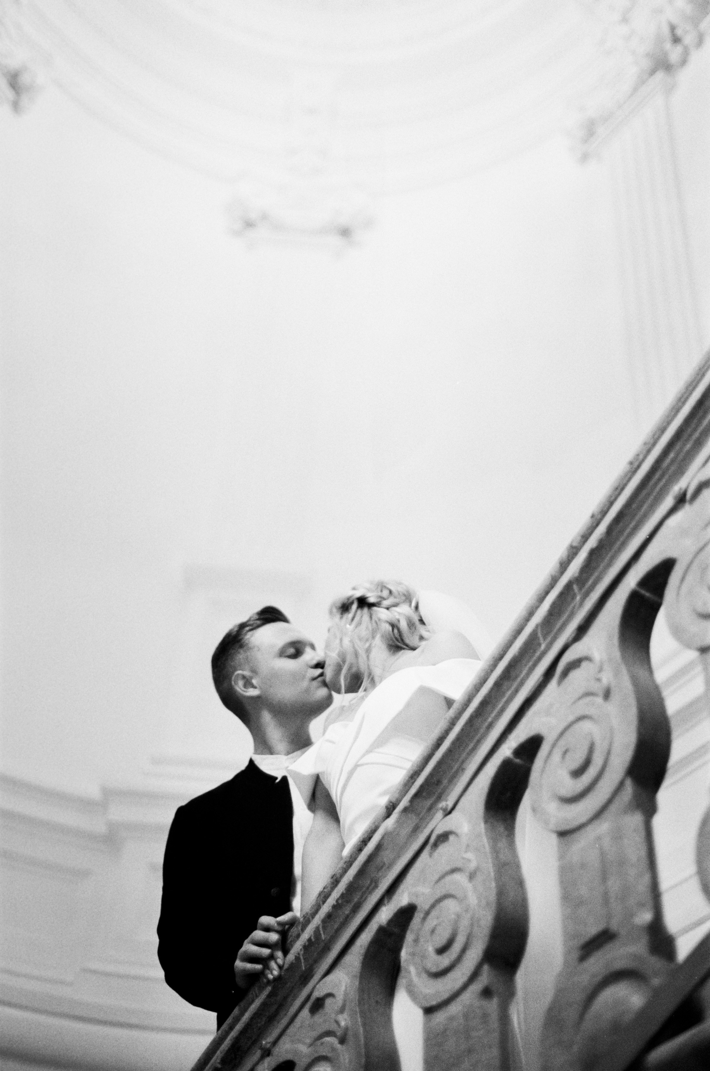 Роспись в Особняке Спиридонова, Москва, фотограф на роспись ЗАГС