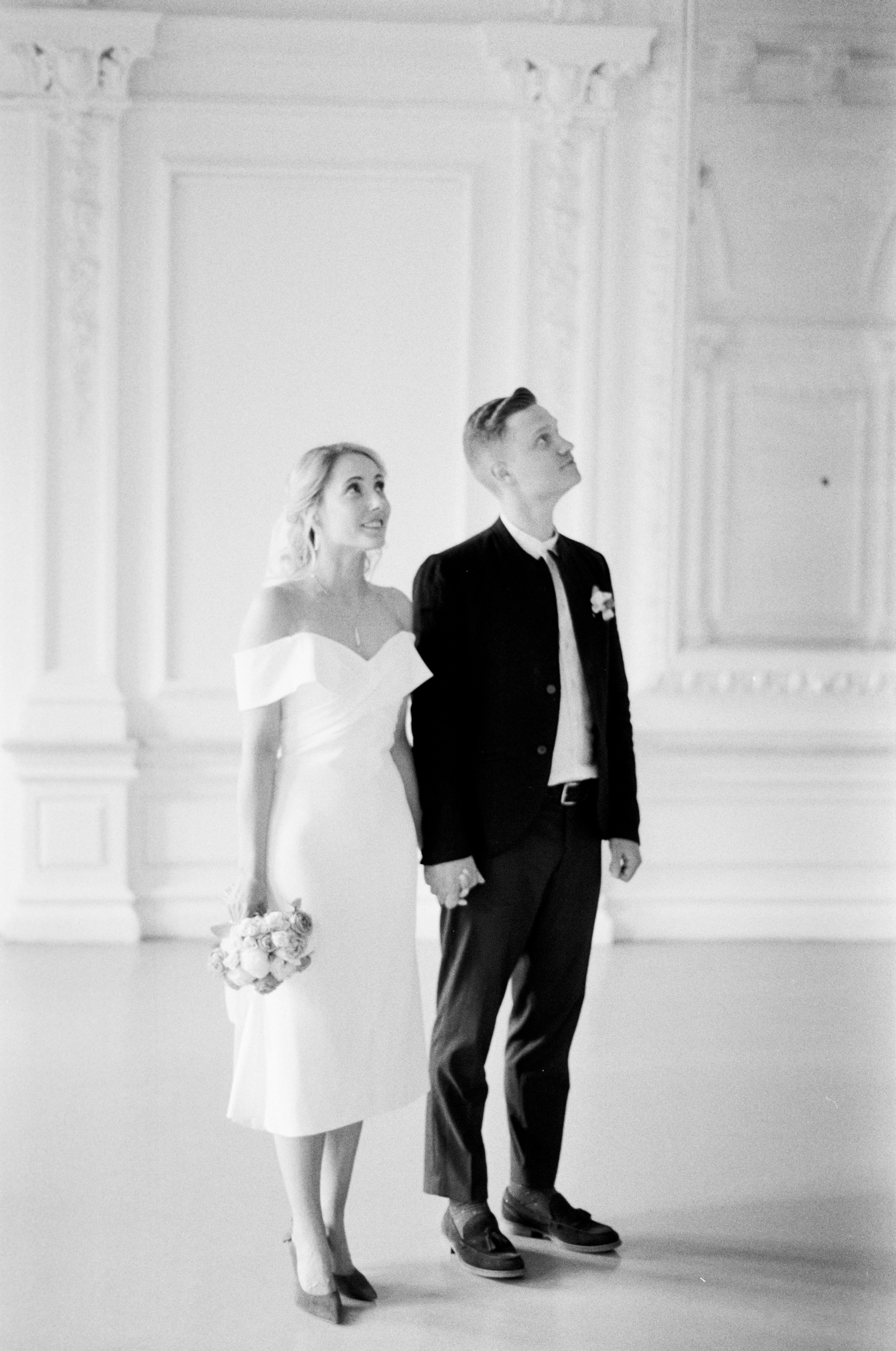 Роспись в Особняке Спиридонова, Москва, фотограф на роспись ЗАГС