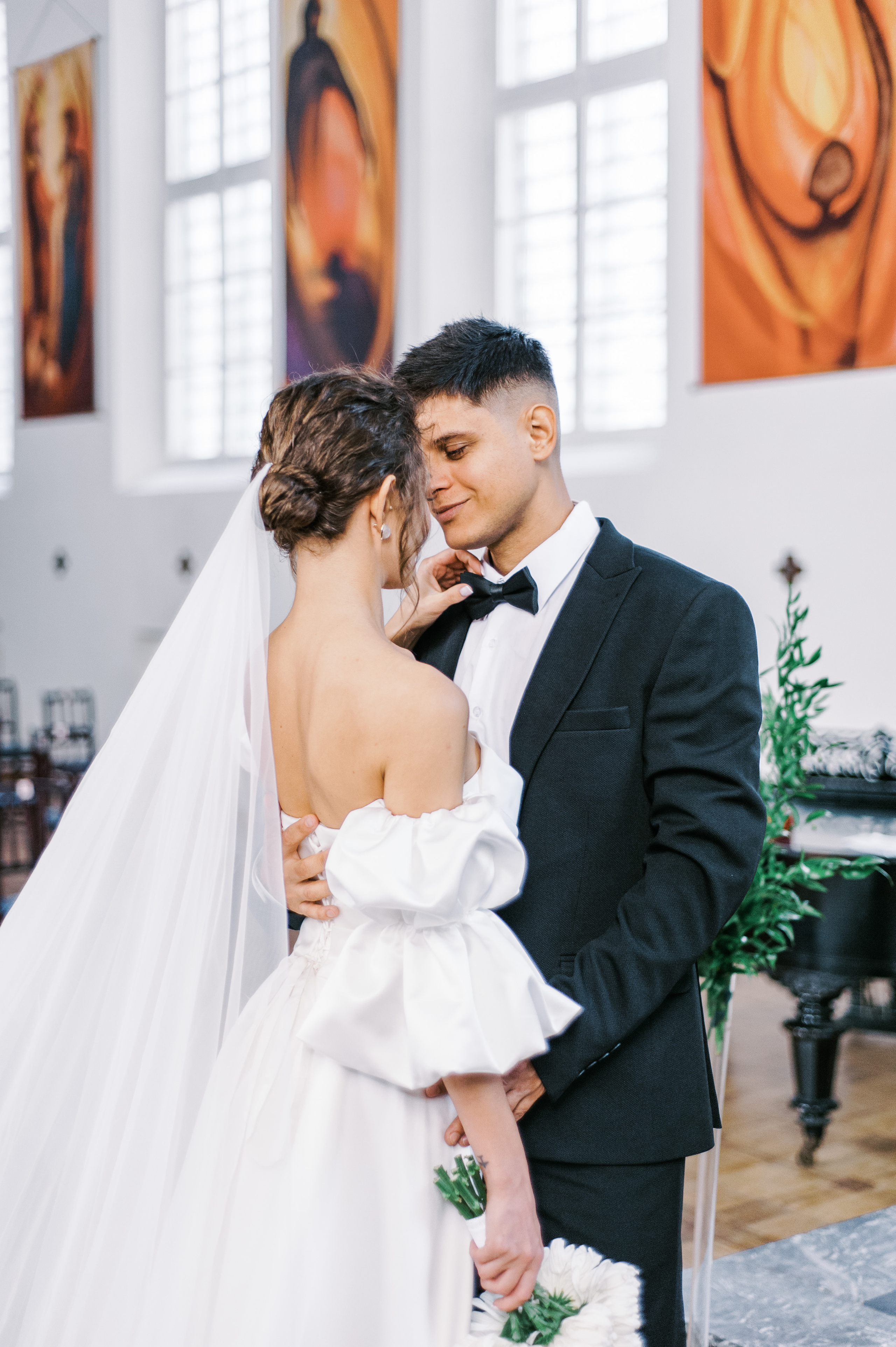 Венчание Англиканская церковь Москва, венчание фотограф в Москве