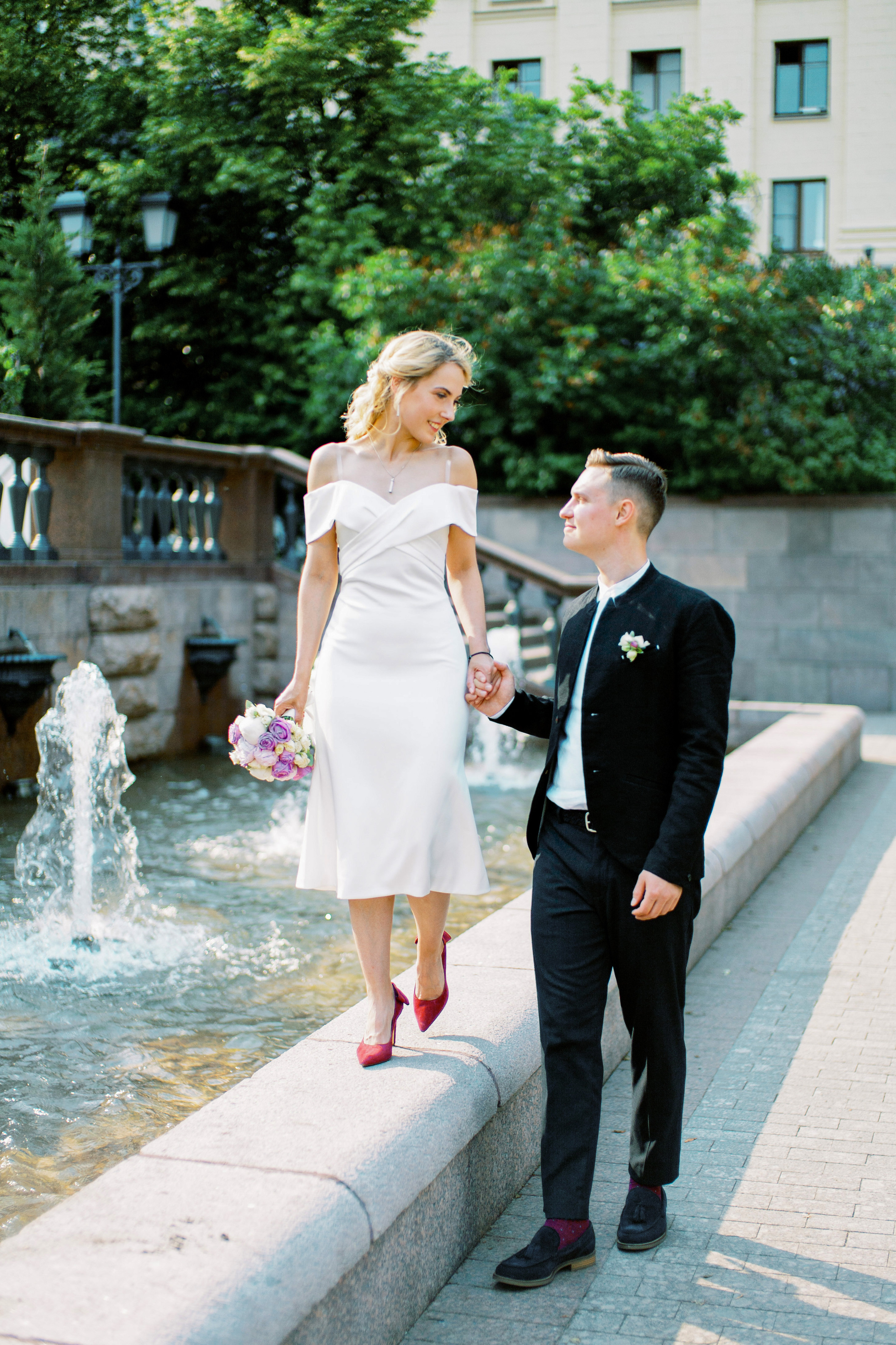 Роспись в Особняке Спиридонова, Москва, фотограф на роспись ЗАГС