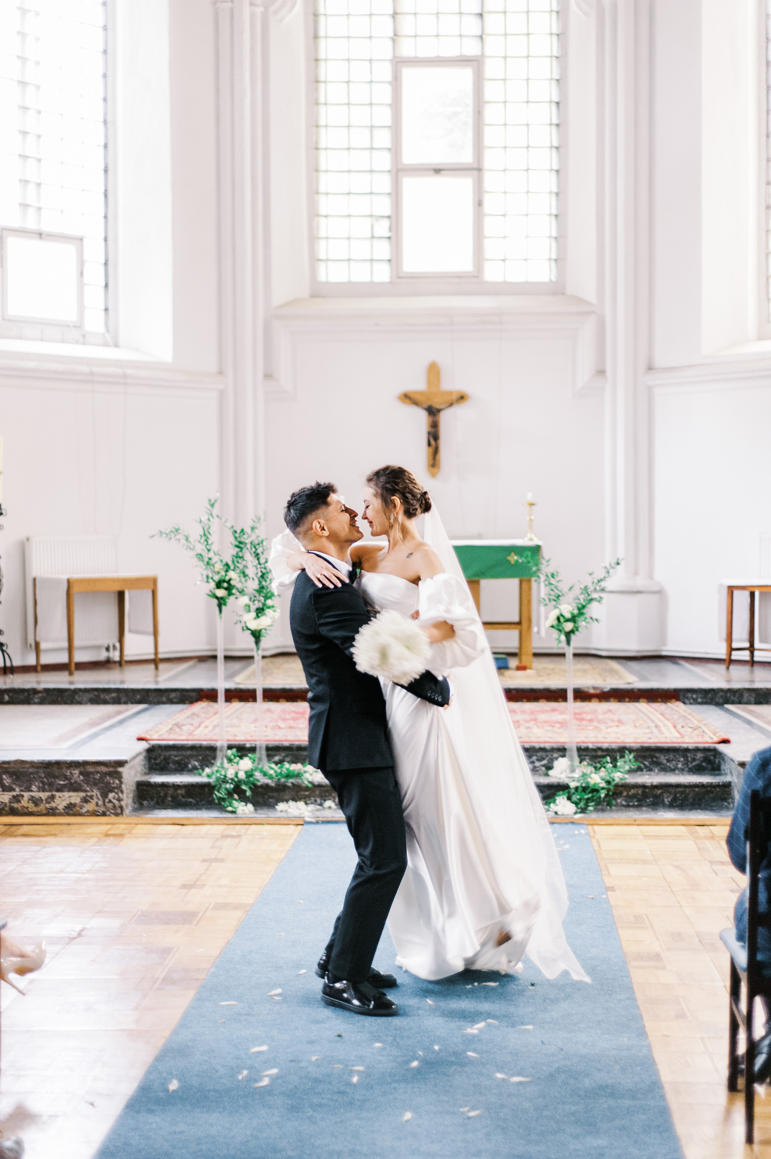 Венчание Англиканская церковь Москва, венчание фотограф в Москве