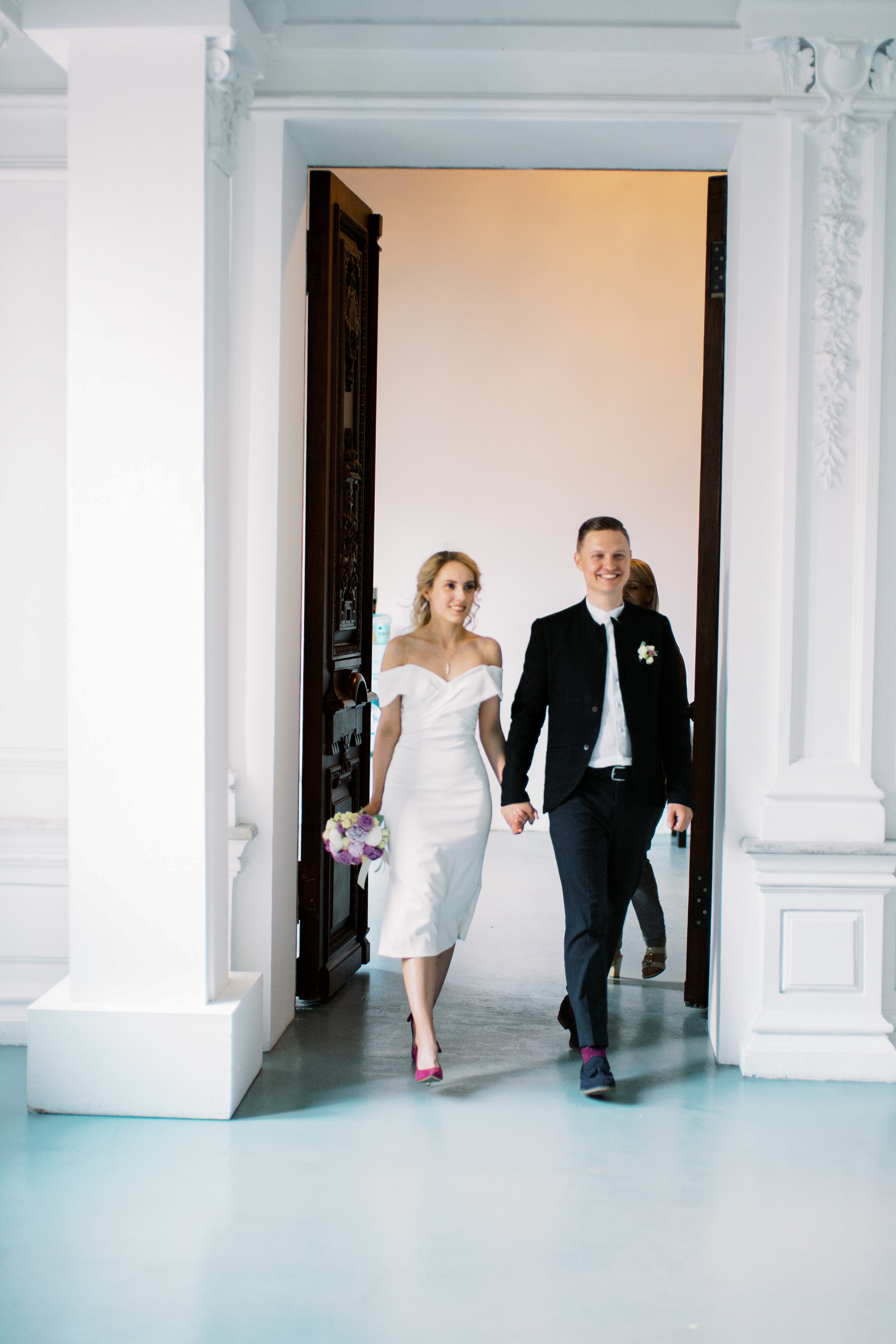 Роспись в Особняке Спиридонова, Москва, фотограф на роспись ЗАГС