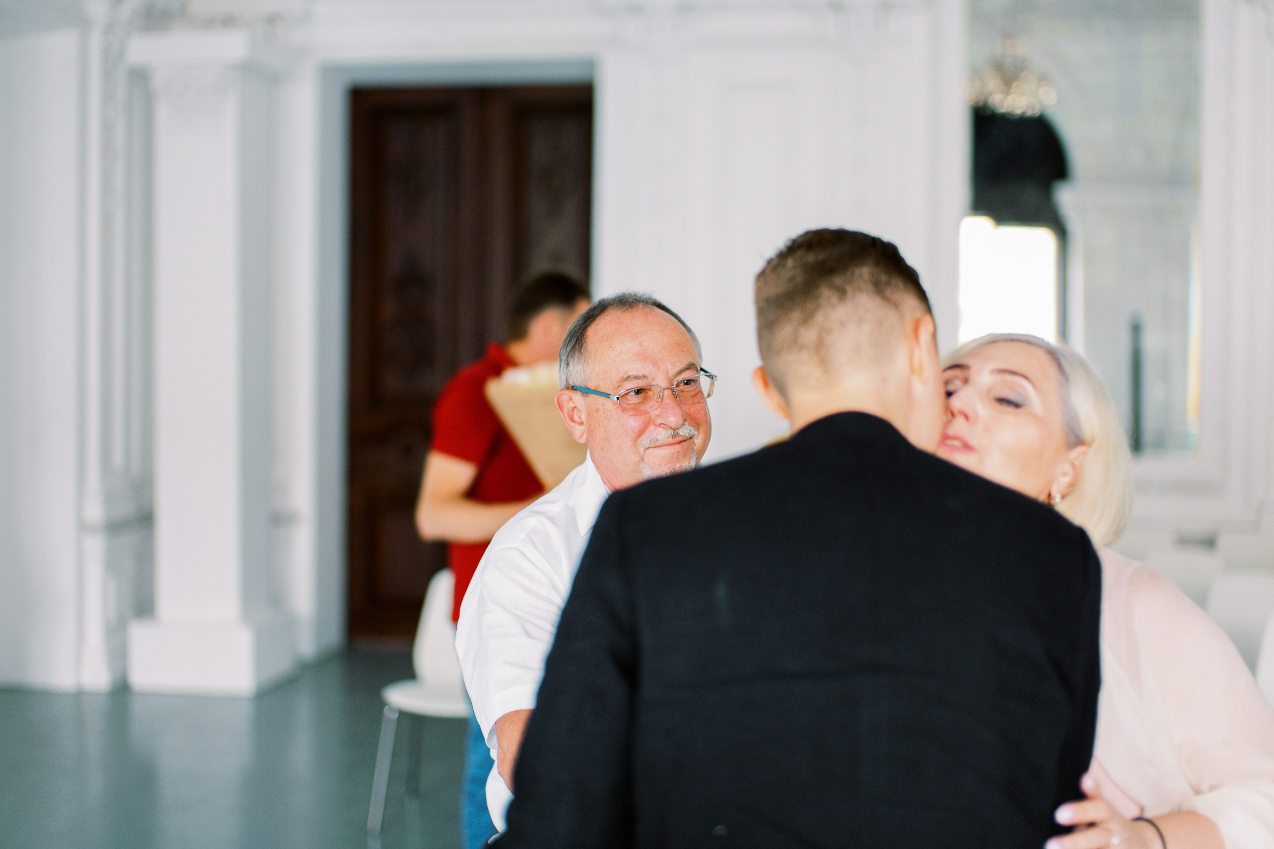 Роспись в Особняке Спиридонова, Москва, фотограф на роспись ЗАГС