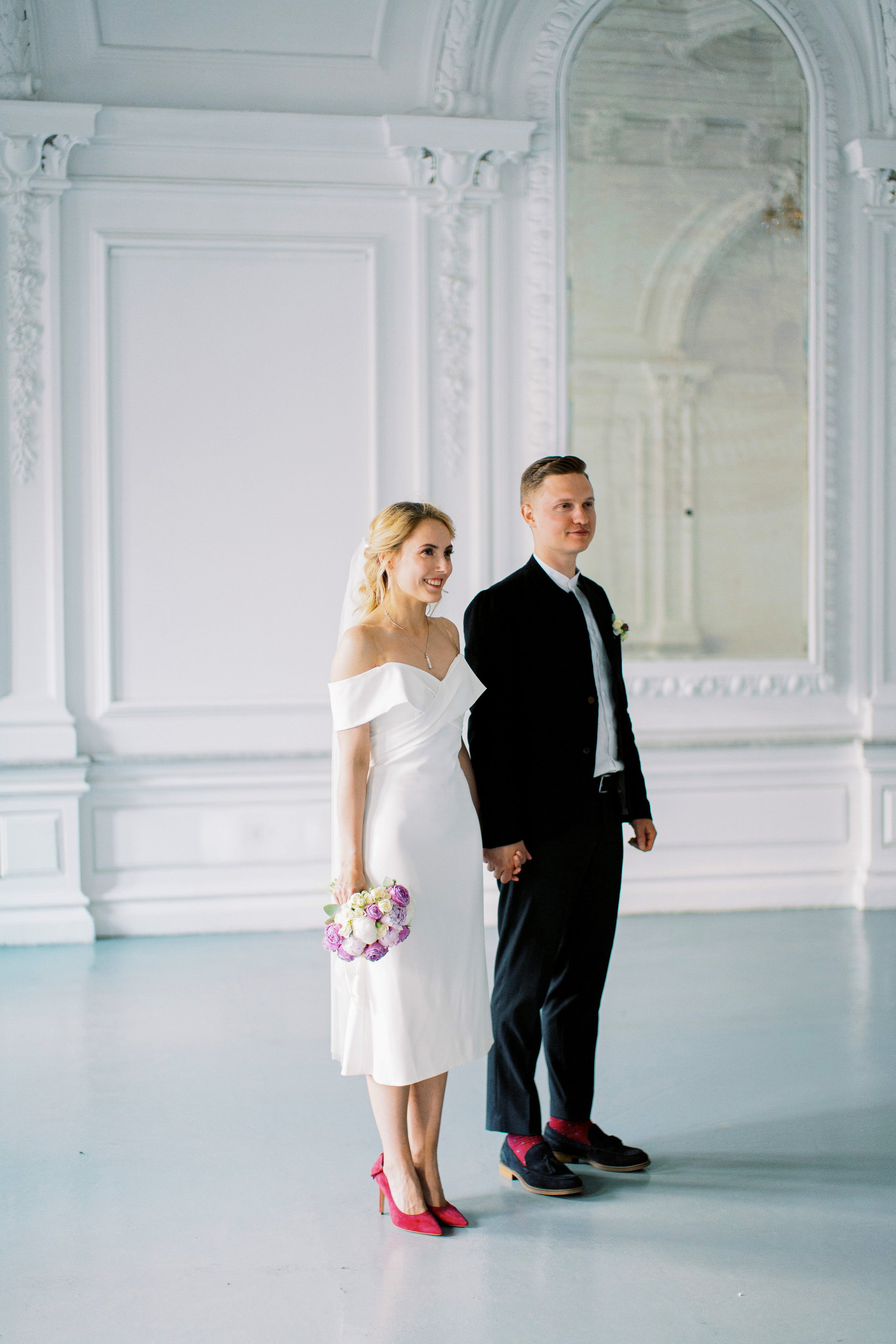 Роспись в Особняке Спиридонова, Москва, фотограф на роспись ЗАГС