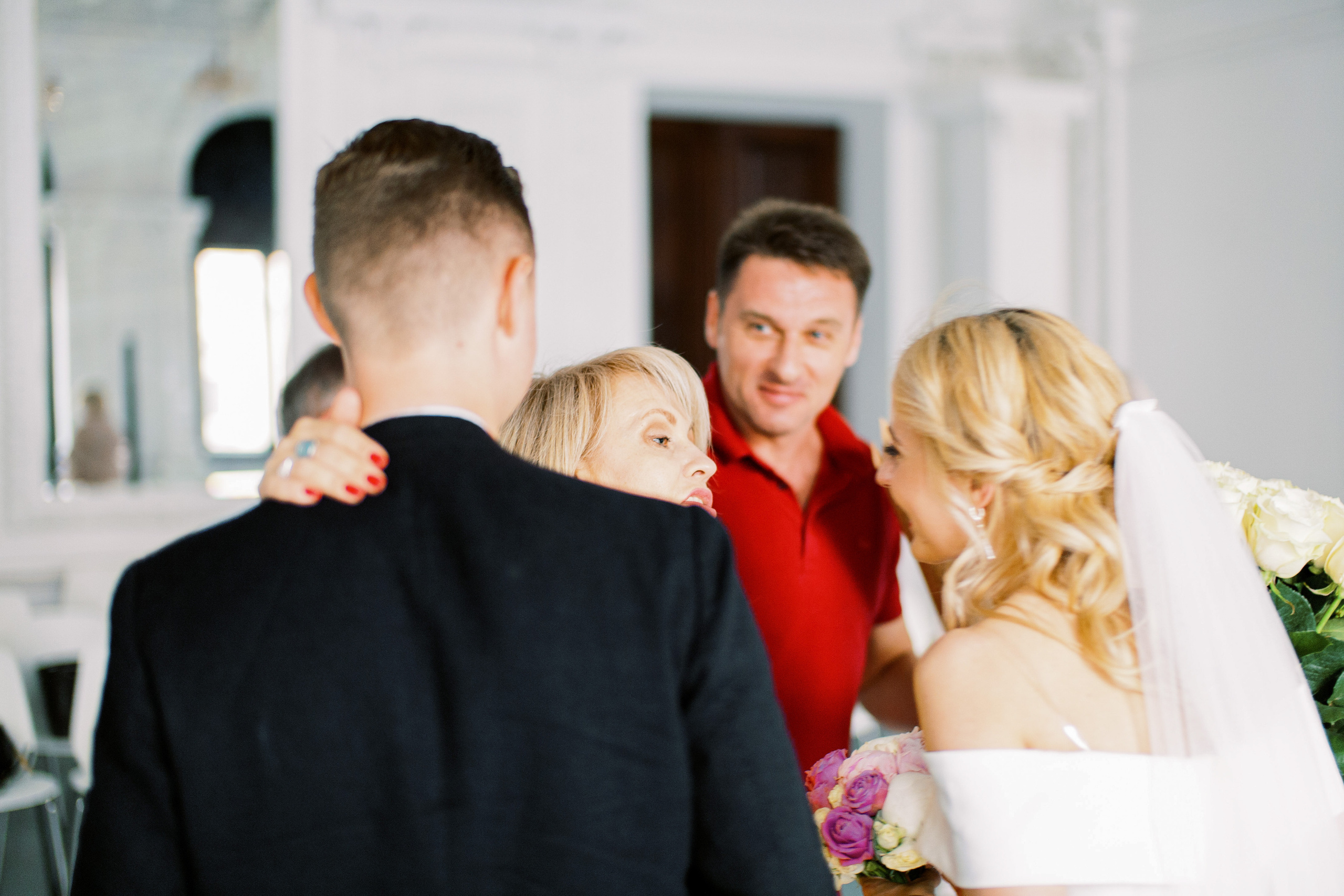 Роспись в Особняке Спиридонова, Москва, фотограф на роспись ЗАГС