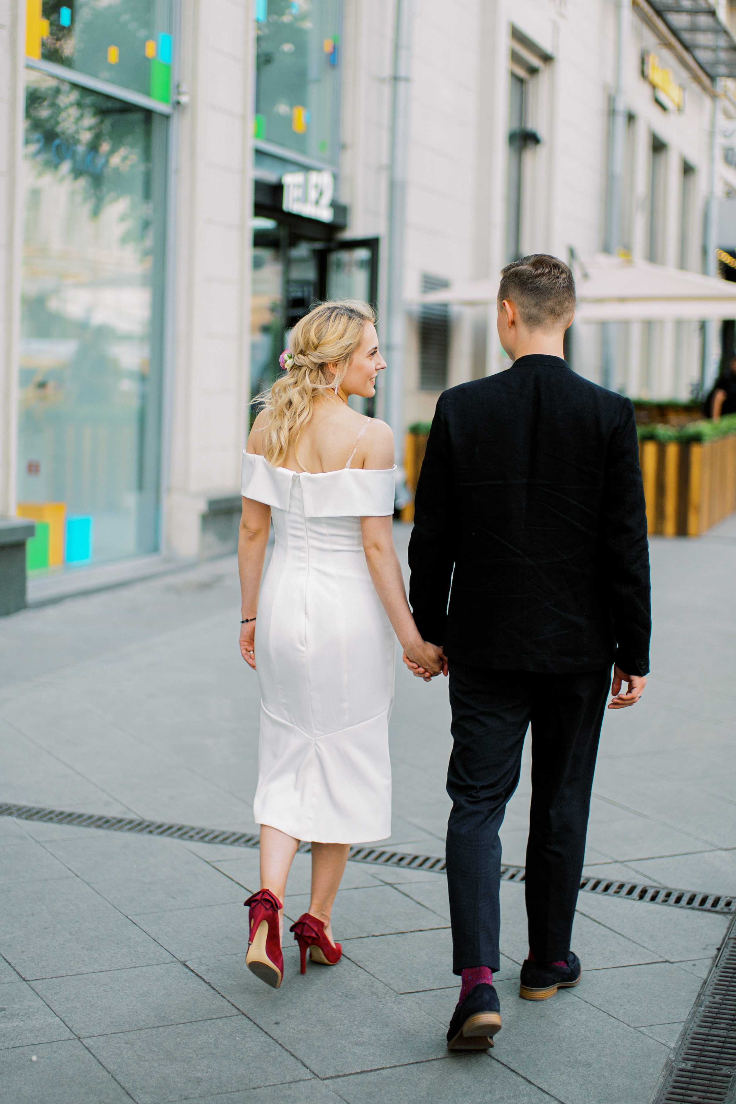 Роспись в Особняке Спиридонова, Москва, фотограф на роспись ЗАГС