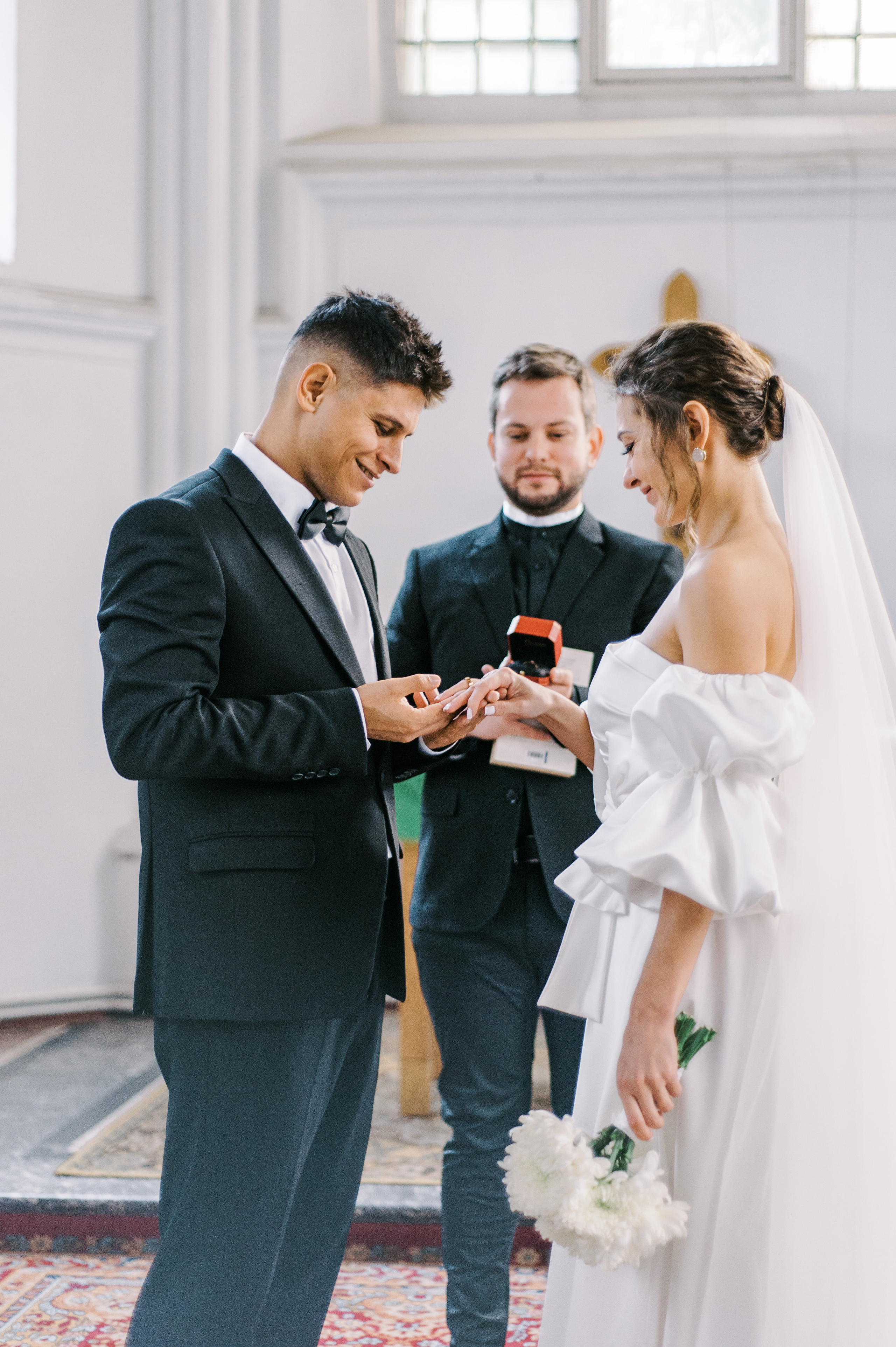 Венчание Англиканская церковь Москва, венчание фотограф в Москве