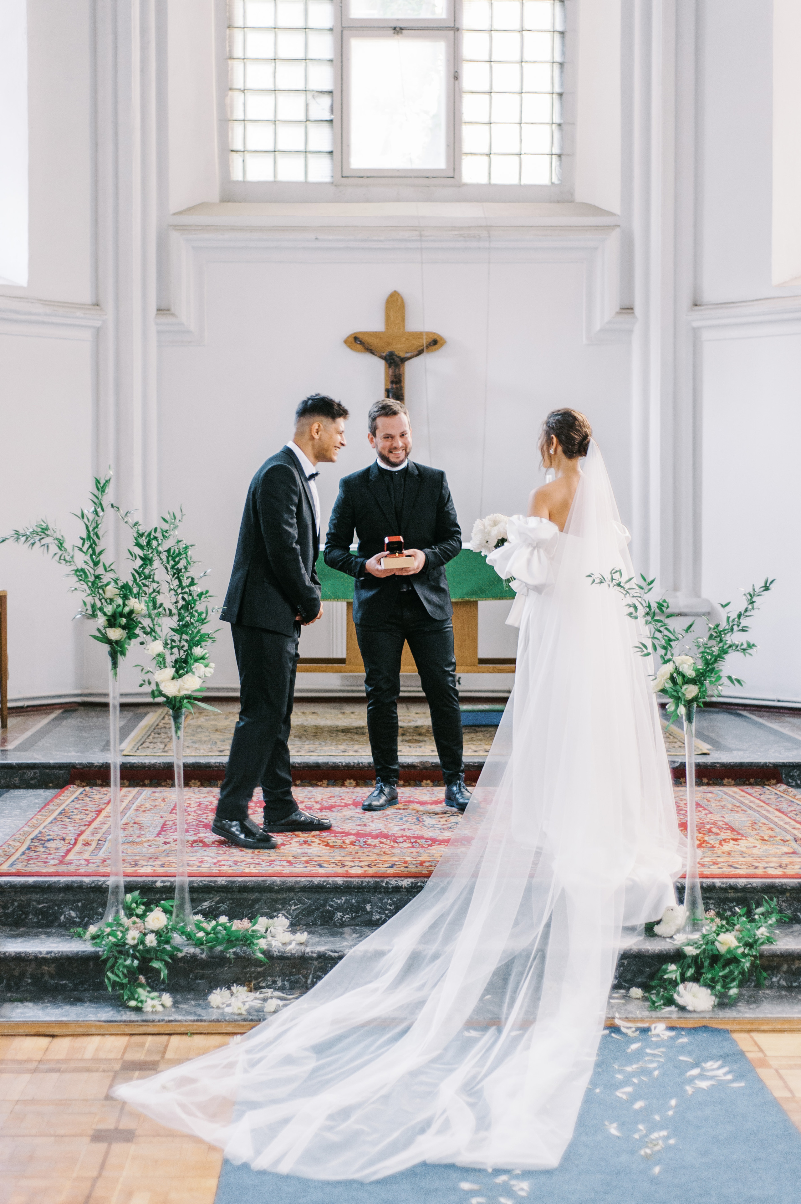 Венчание Англиканская церковь Москва, венчание фотограф в Москве