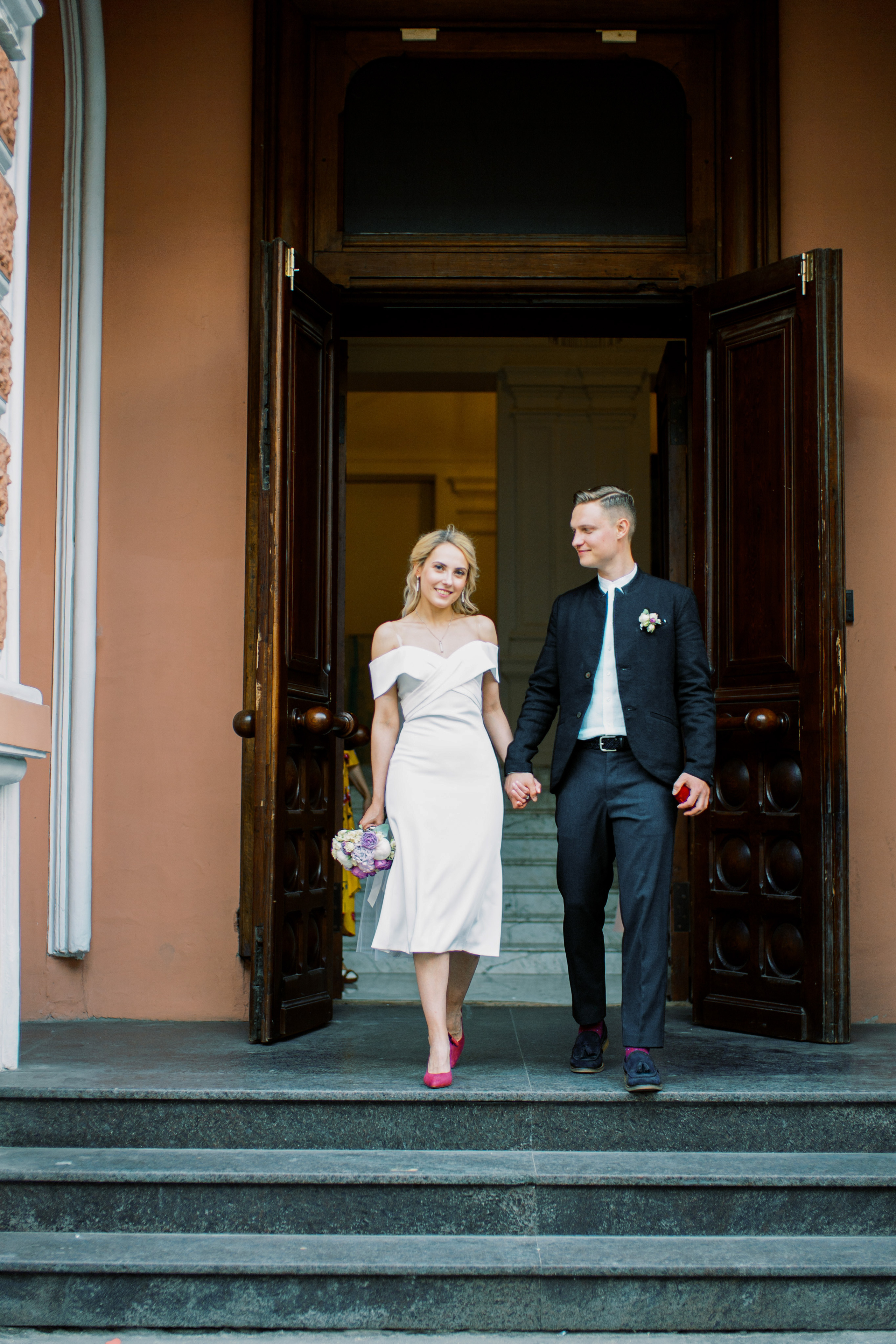 Роспись в Особняке Спиридонова, Москва, фотограф на роспись ЗАГС