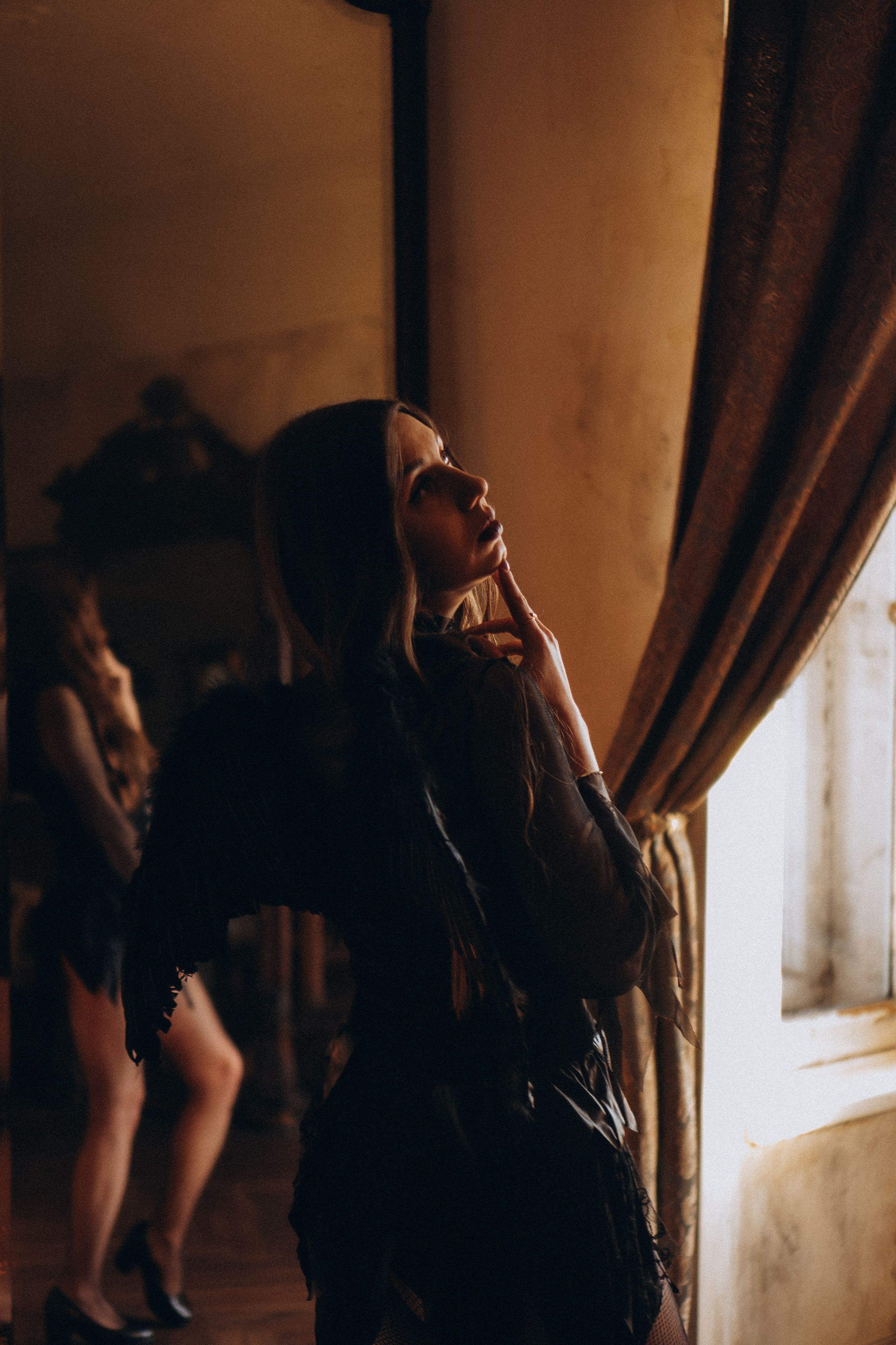 Мистический стиль. Профессиональный фотограф, Санкт-Петербург — Виктория Богомолова