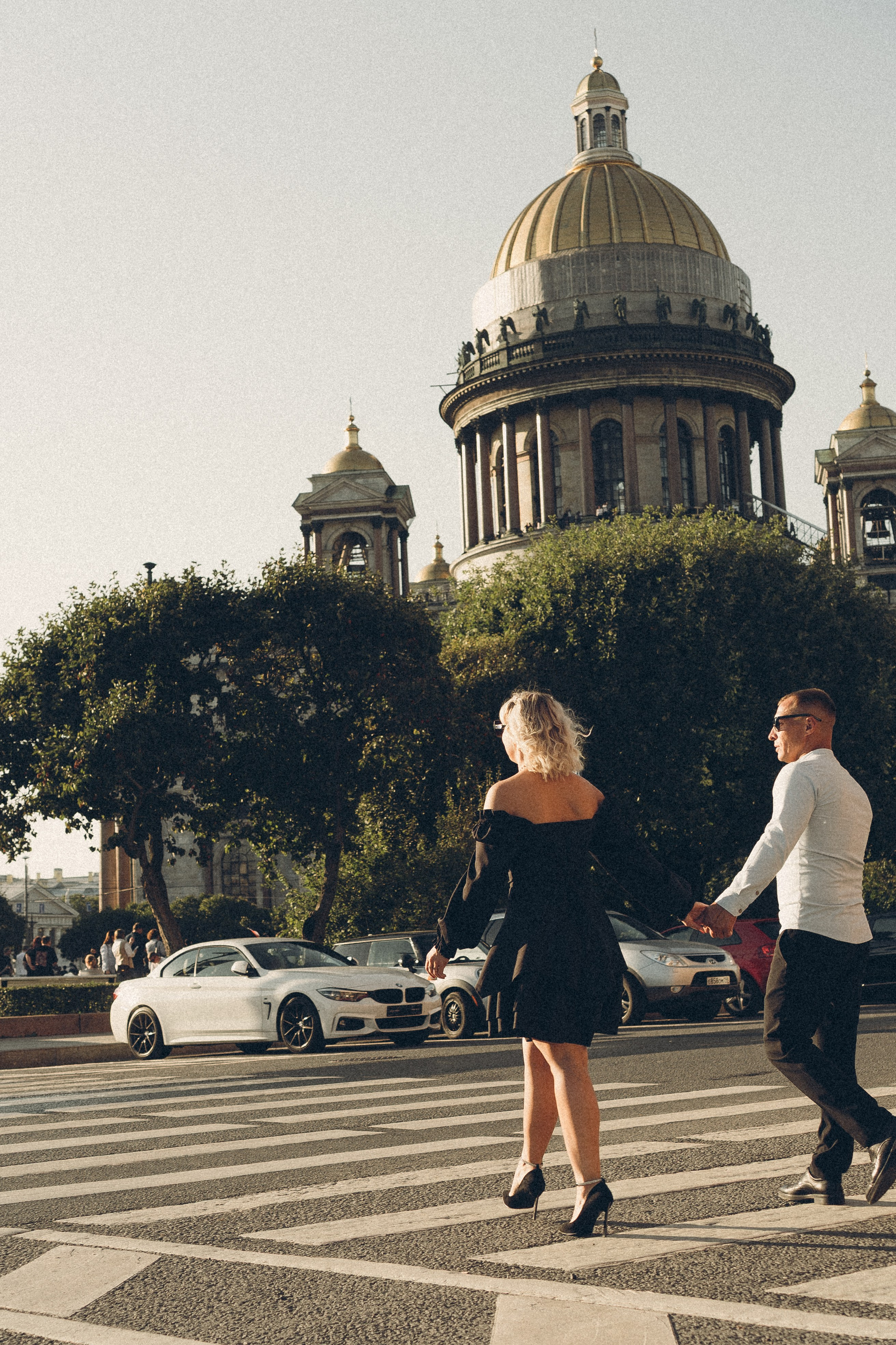 Сентябрьский вечер. Профессиональный фотограф, Санкт-Петербург — Виктория Богомолова