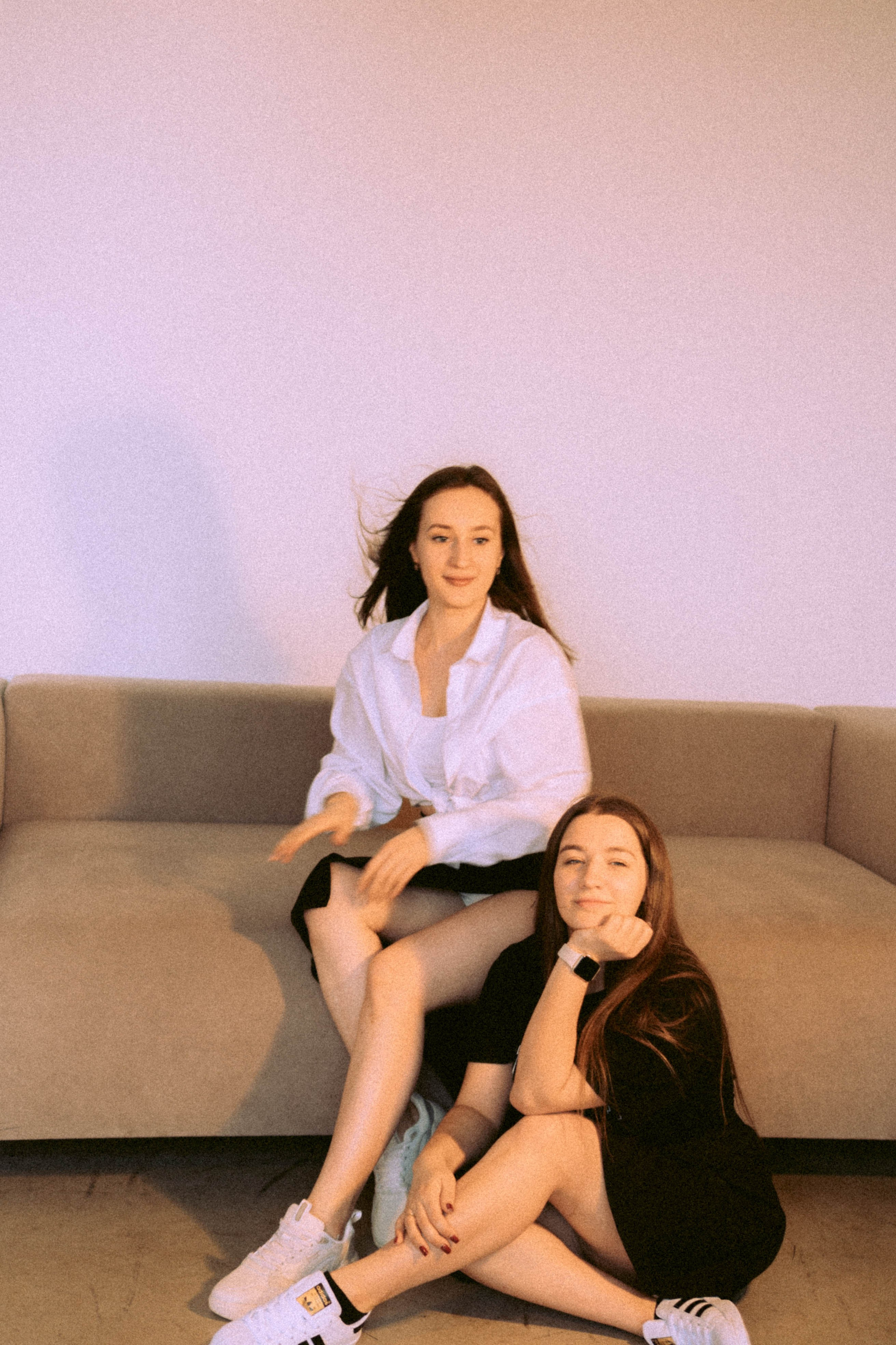 Подружки. Профессиональный фотограф, Санкт-Петербург — Виктория Богомолова