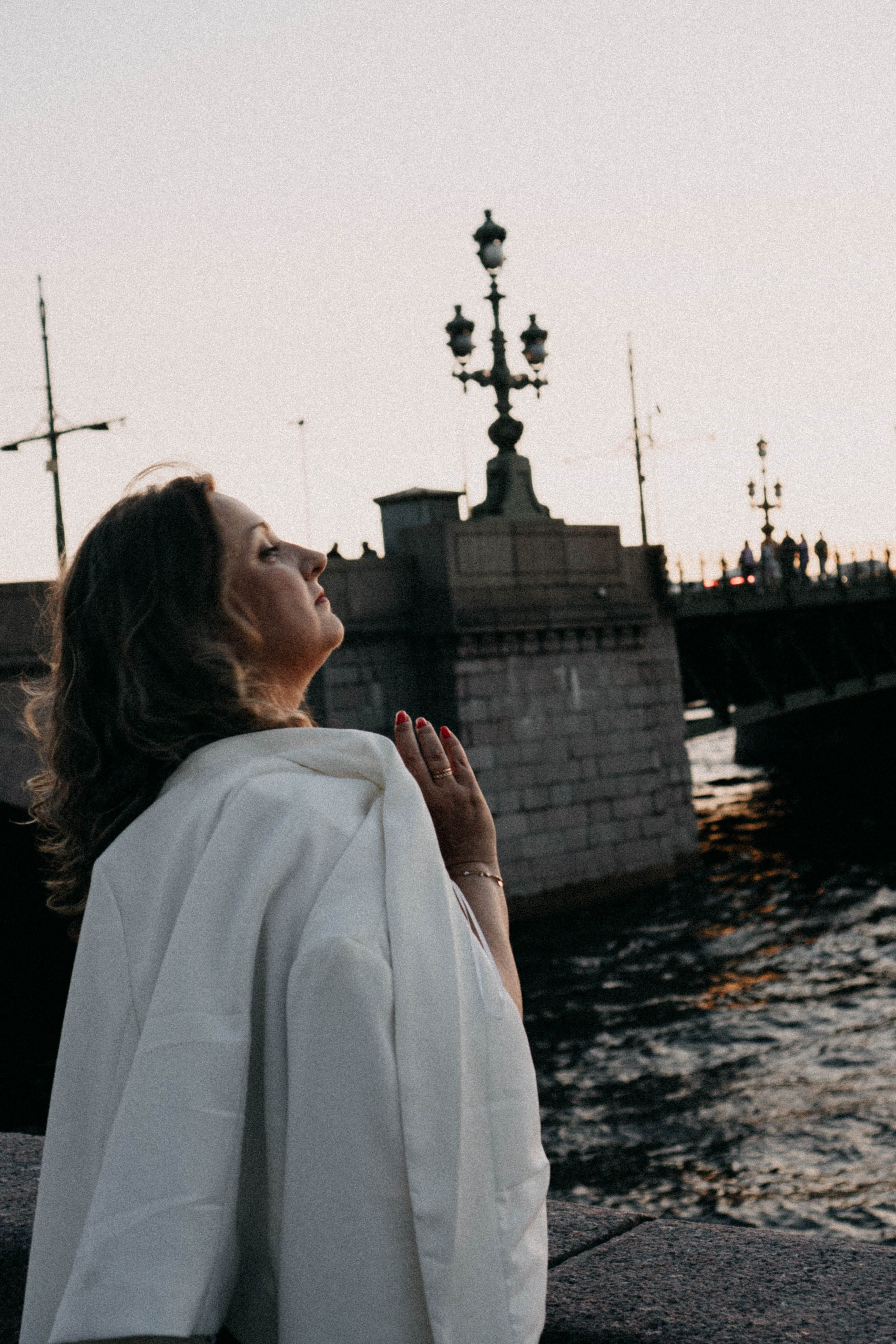 Закатная серия. Профессиональный фотограф, Санкт-Петербург — Виктория Богомолова