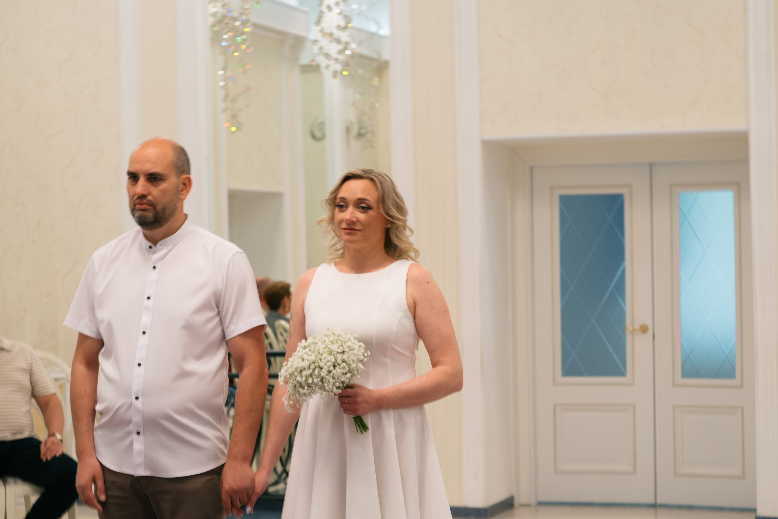 СВАДЕБНЫЙ РЕПОРТАЖ. Профессиональный фотограф, Санкт-Петербург — Виктория Богомолова