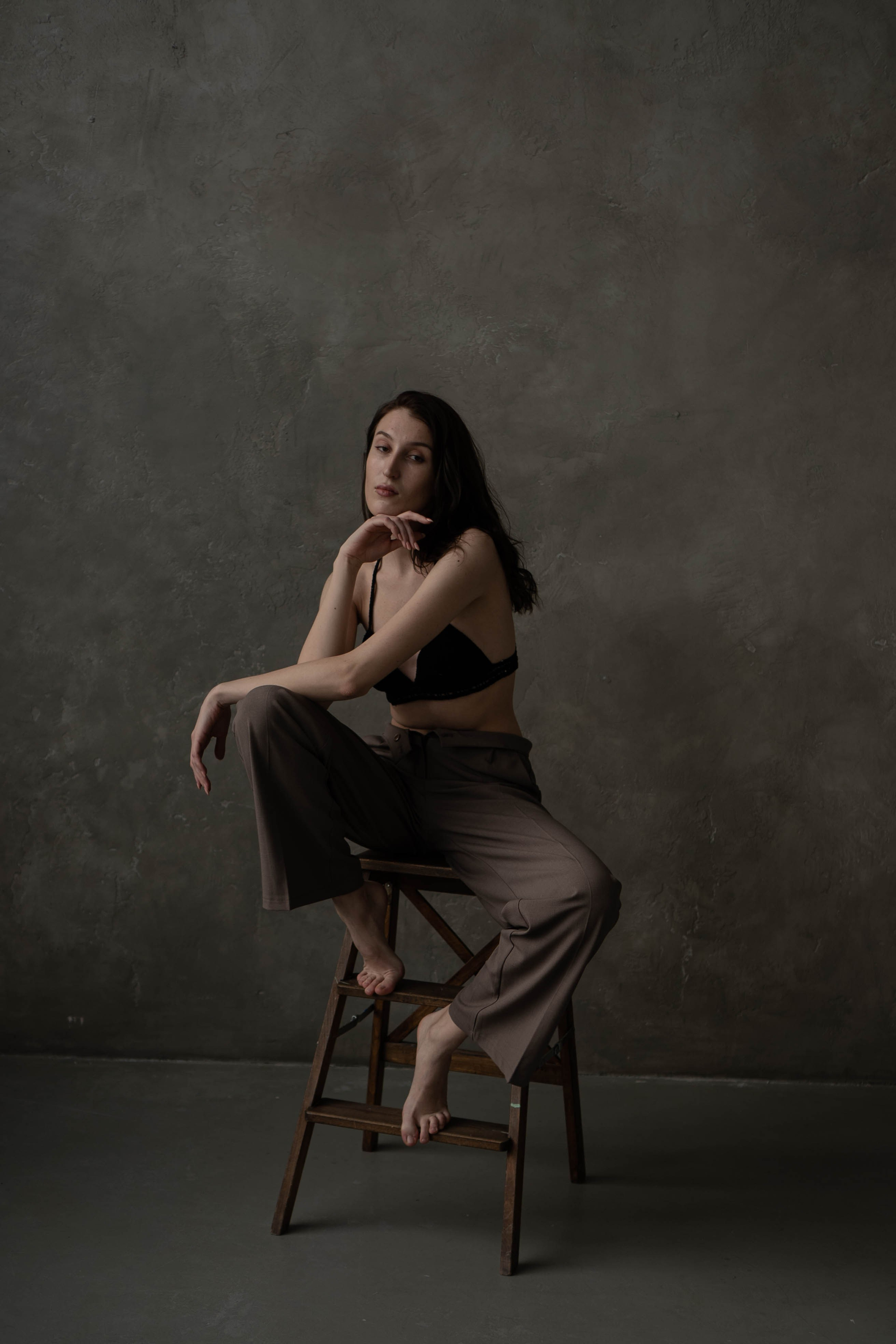 Студийная. Профессиональный фотограф, Санкт-Петербург — Виктория Богомолова